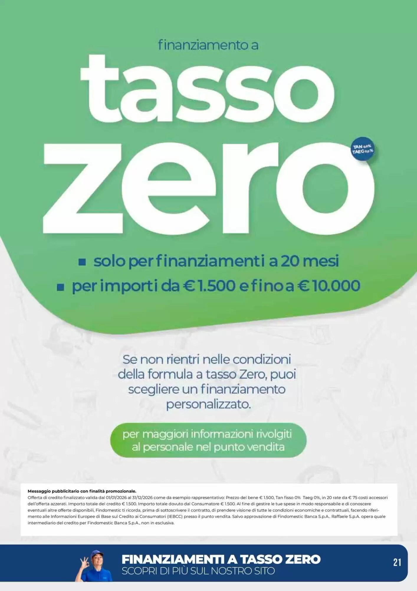 Volantino promozionale Pronto Hobby  valide dal 25/05/2026 - Pagina 21.