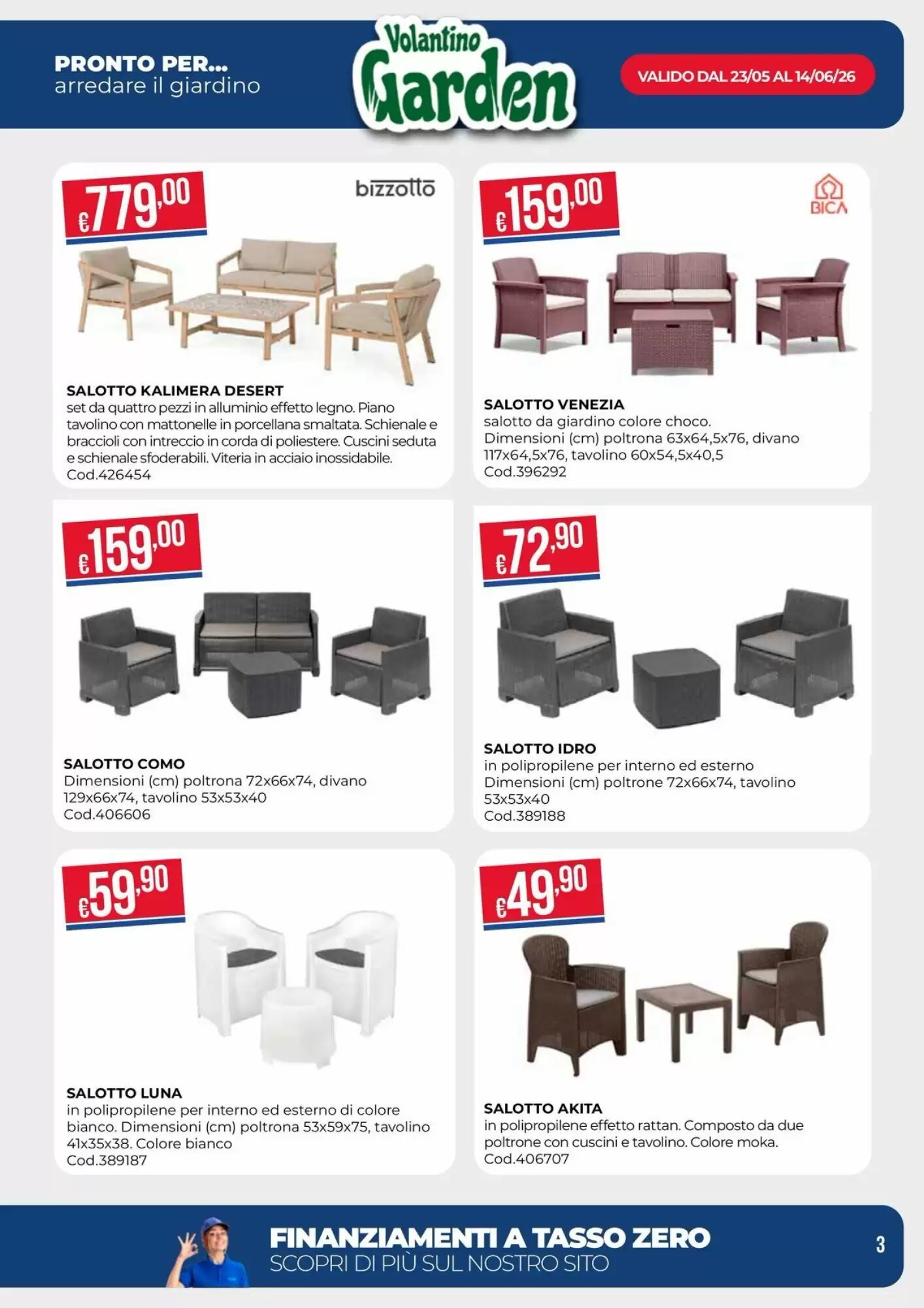 Volantino promozionale Pronto Hobby  valide dal 25/05/2026 - Pagina 3.