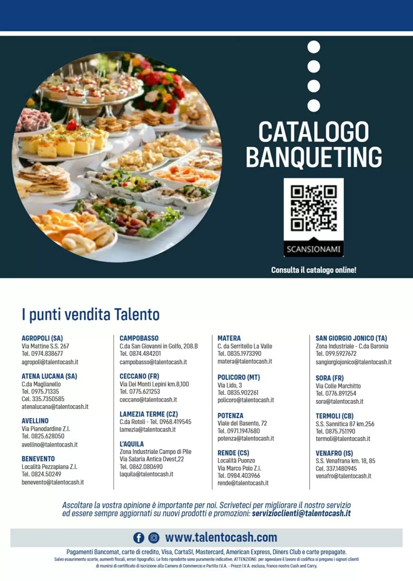 Volantino promozionale Talento Professional Store  valide dal 25/05/2026 - Pagina 31.