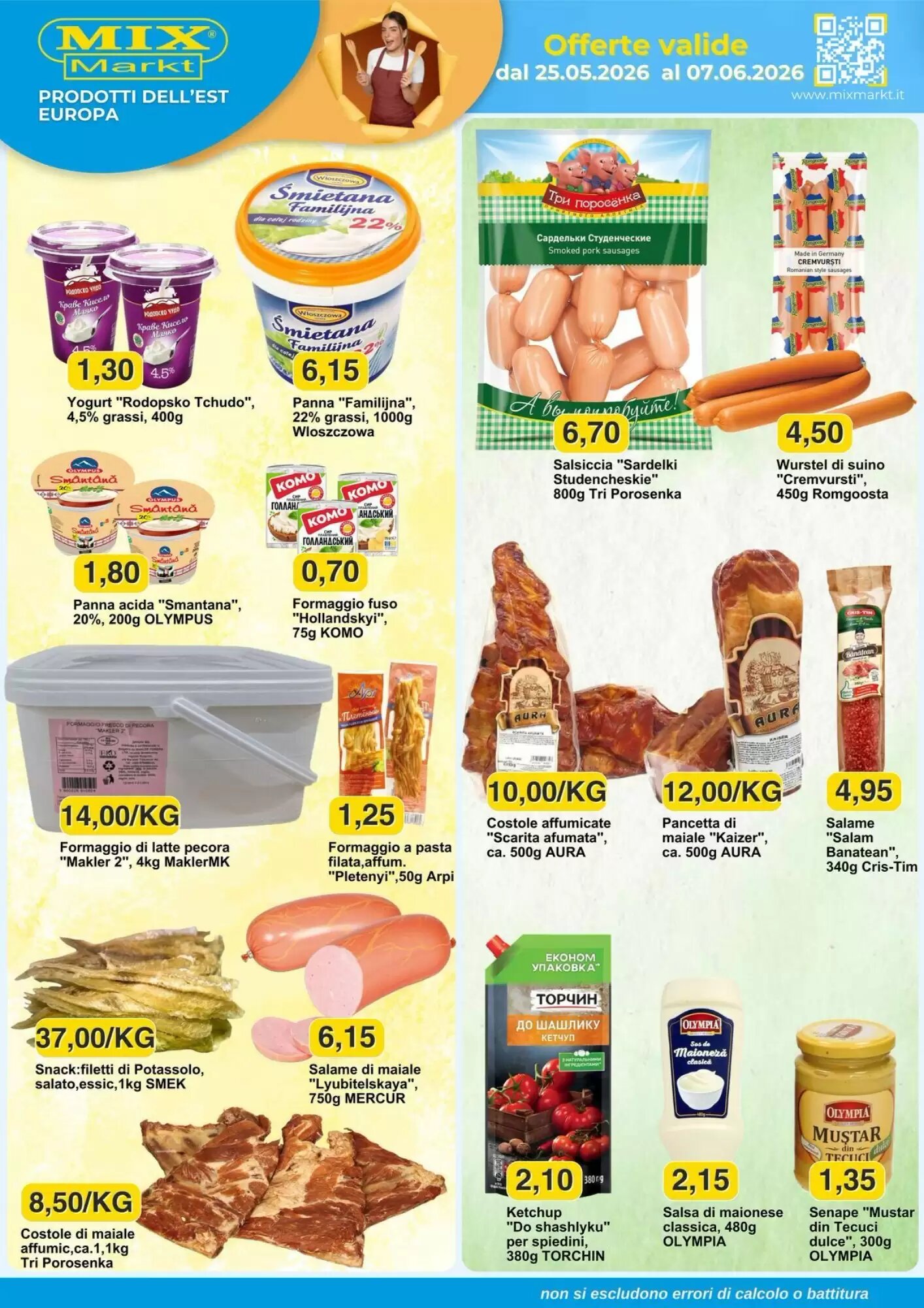 Volantino promozionale Mix Markt  valide dal 25/05/2026 - Pagina 2.