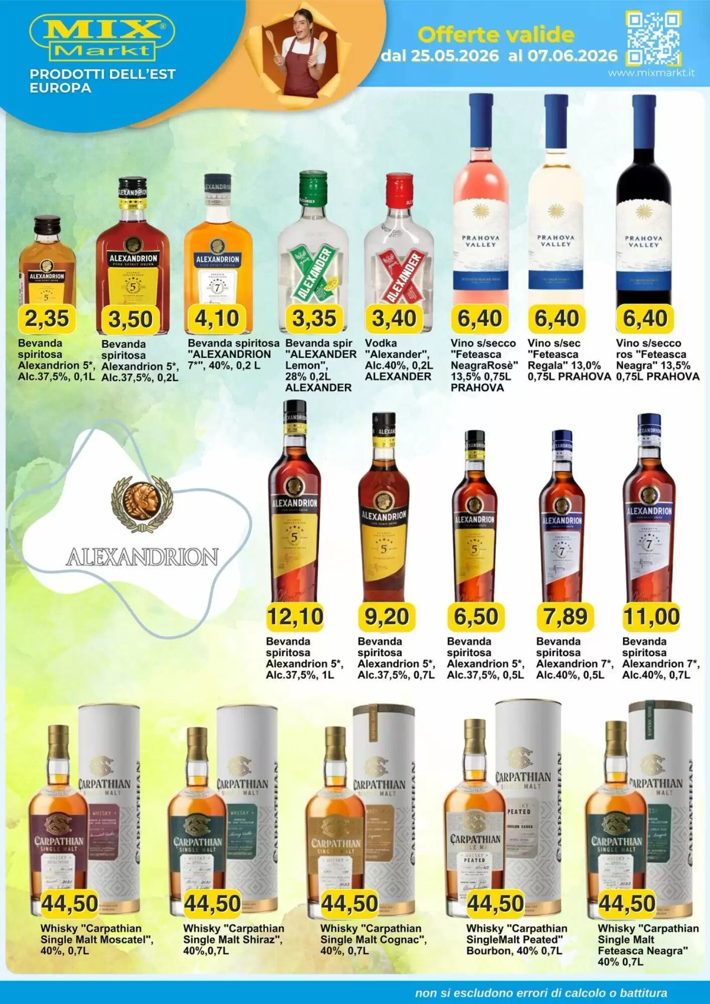 Volantino promozionale Mix Markt  valide dal 25/05/2026 - Pagina 5.