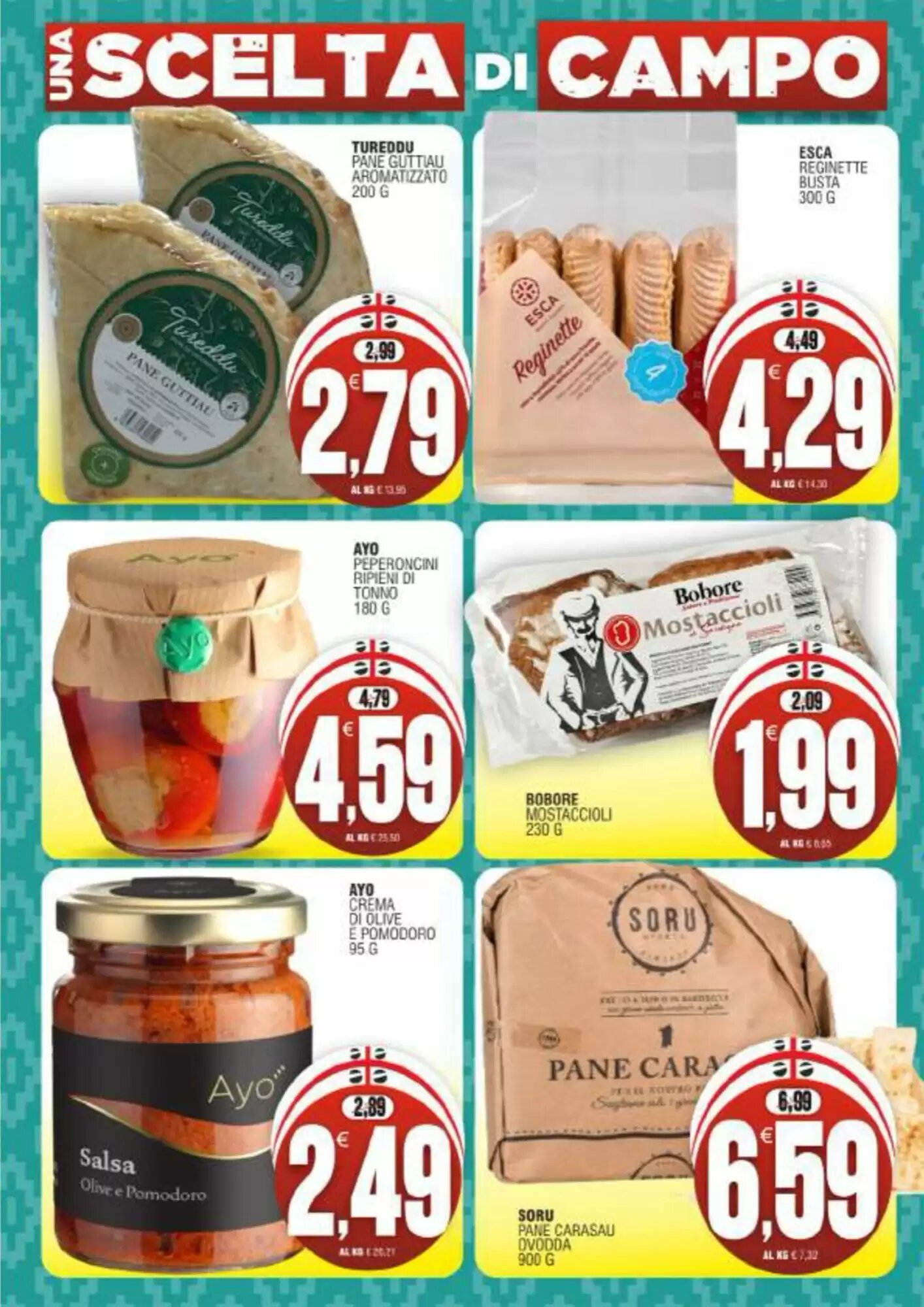 Volantino promozionale Vicino a te supermercati  valide dal 25/05/2026 - Pagina 10.