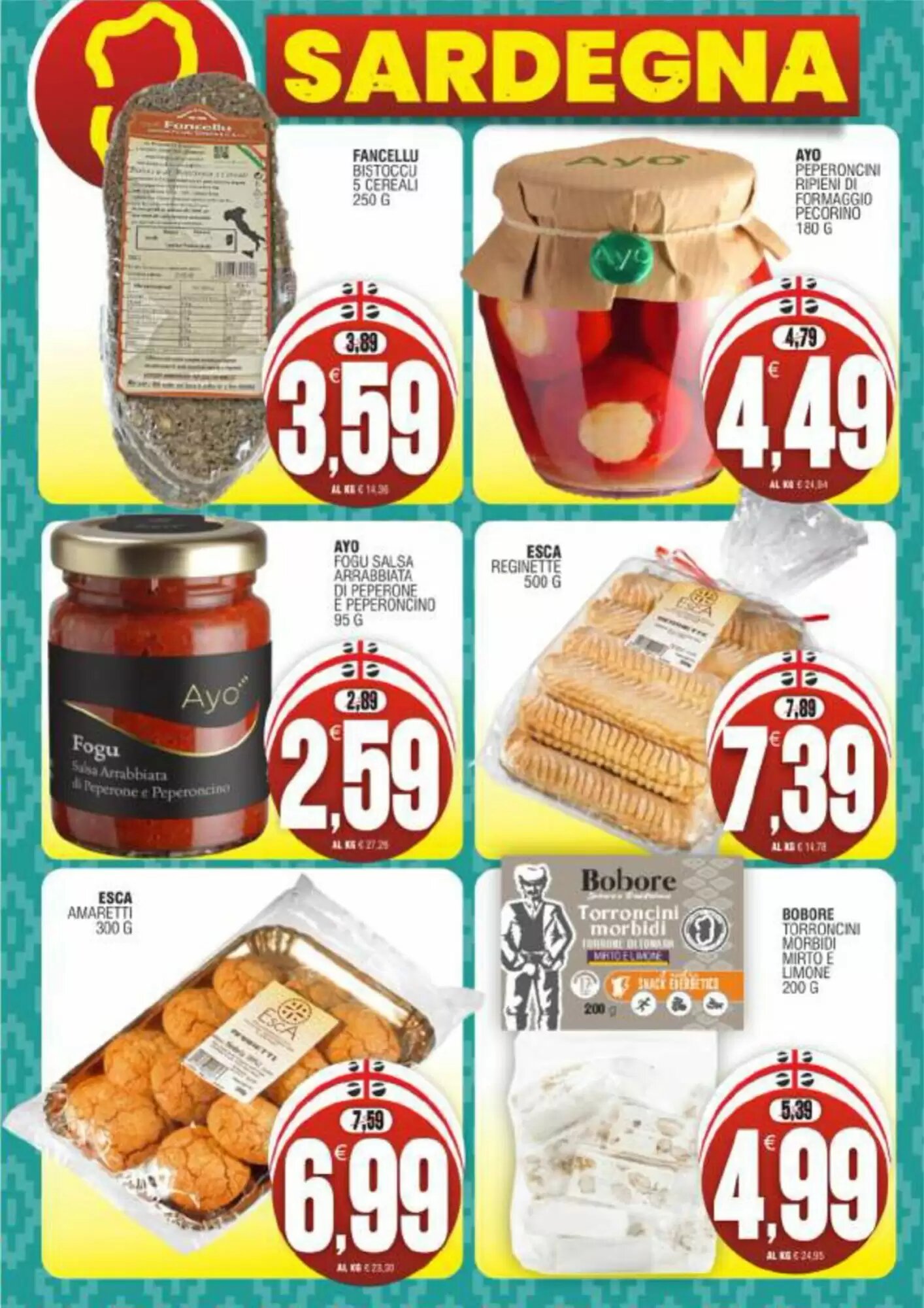 Volantino promozionale Vicino a te supermercati  valide dal 25/05/2026 - Pagina 11.