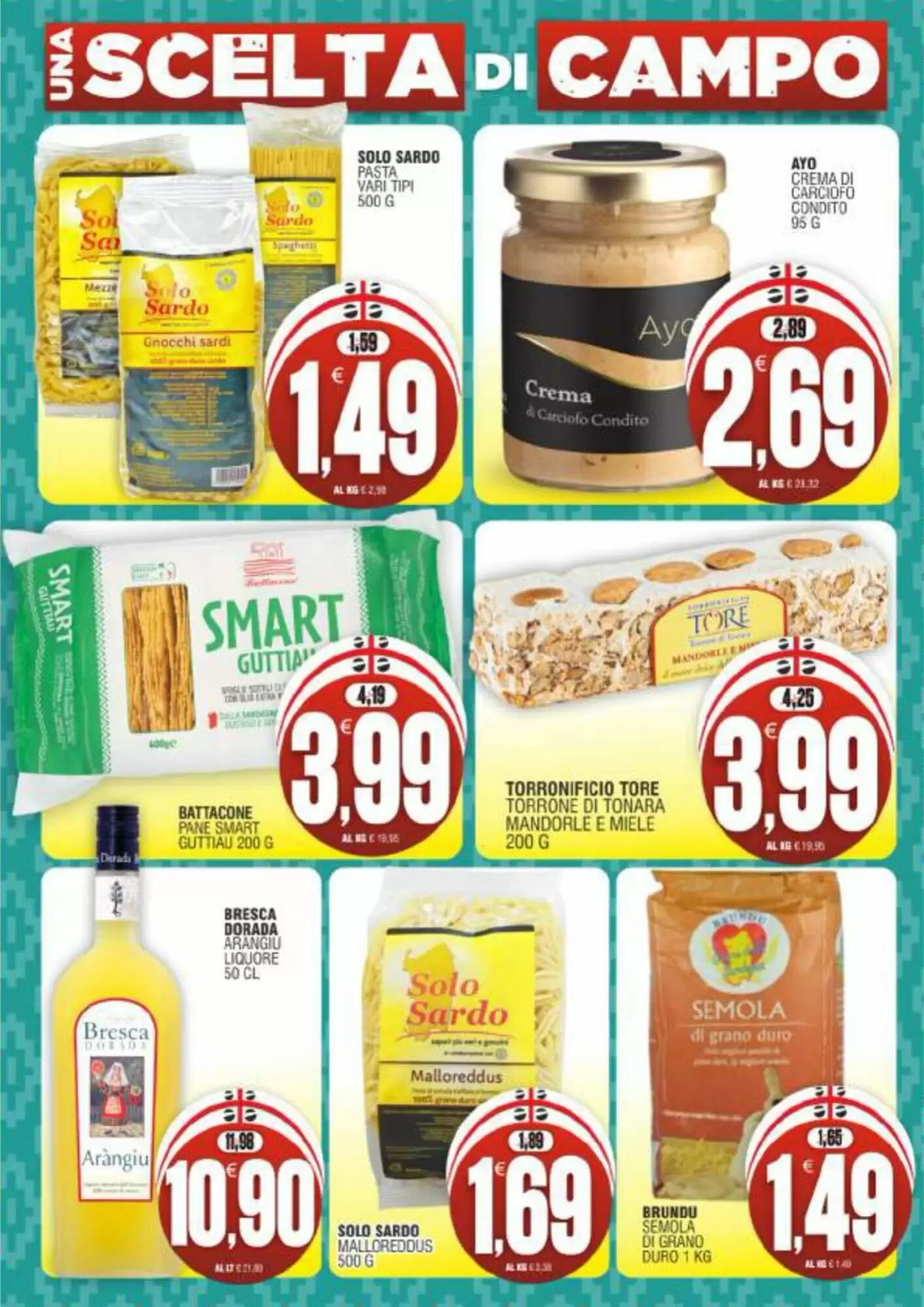 Volantino promozionale Vicino a te supermercati  valide dal 25/05/2026 - Pagina 12.