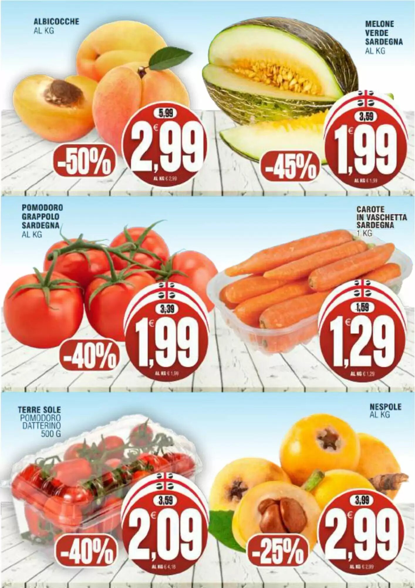 Volantino promozionale Vicino a te supermercati  valide dal 25/05/2026 - Pagina 16.