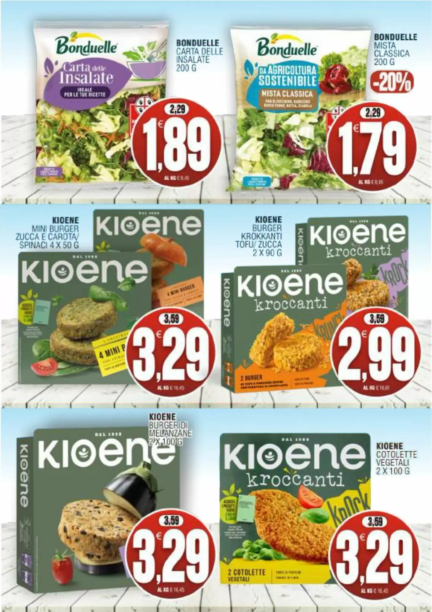 Volantino promozionale Vicino a te supermercati  valide dal 25/05/2026 - Pagina 17.