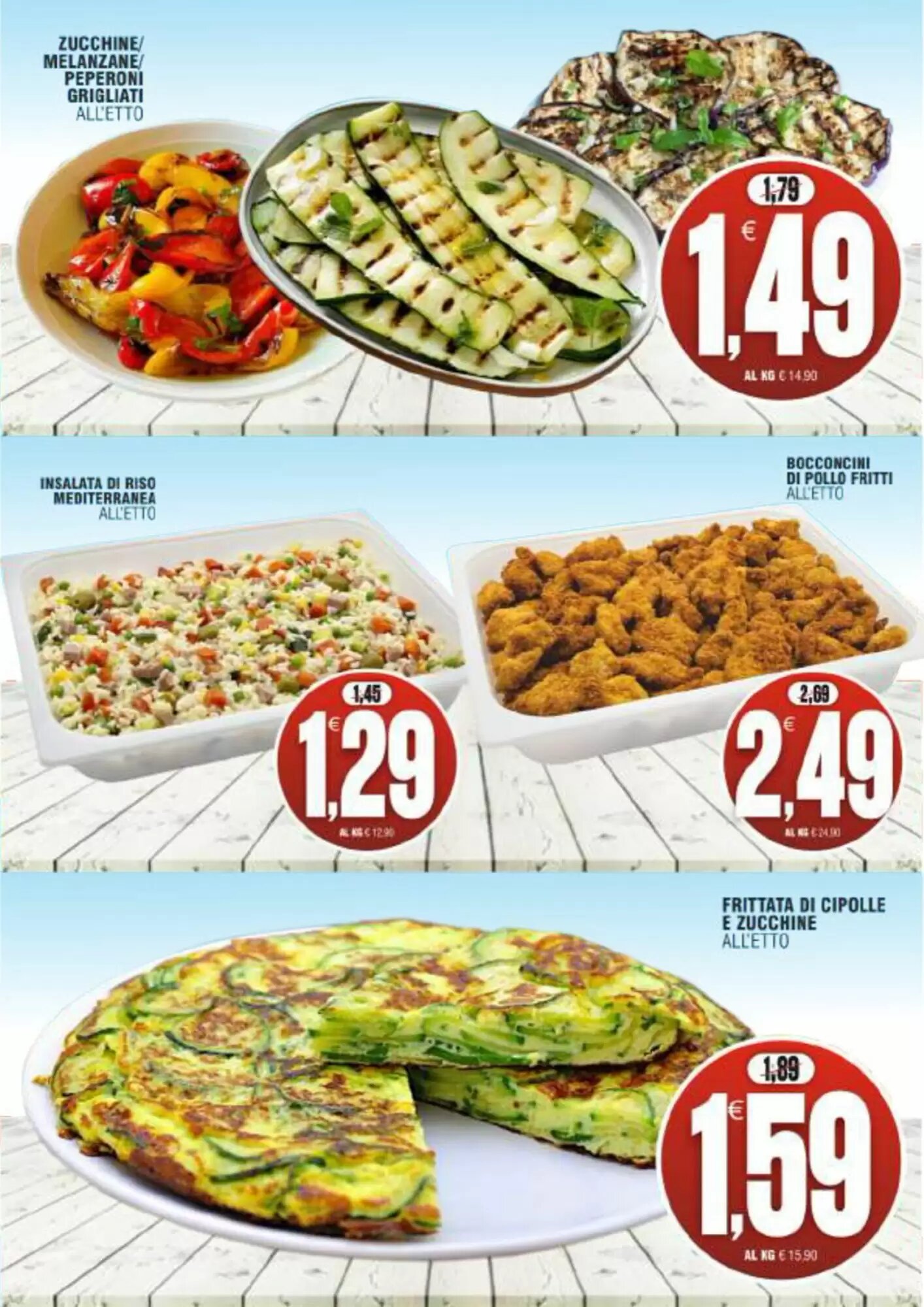 Volantino promozionale Vicino a te supermercati  valide dal 25/05/2026 - Pagina 19.