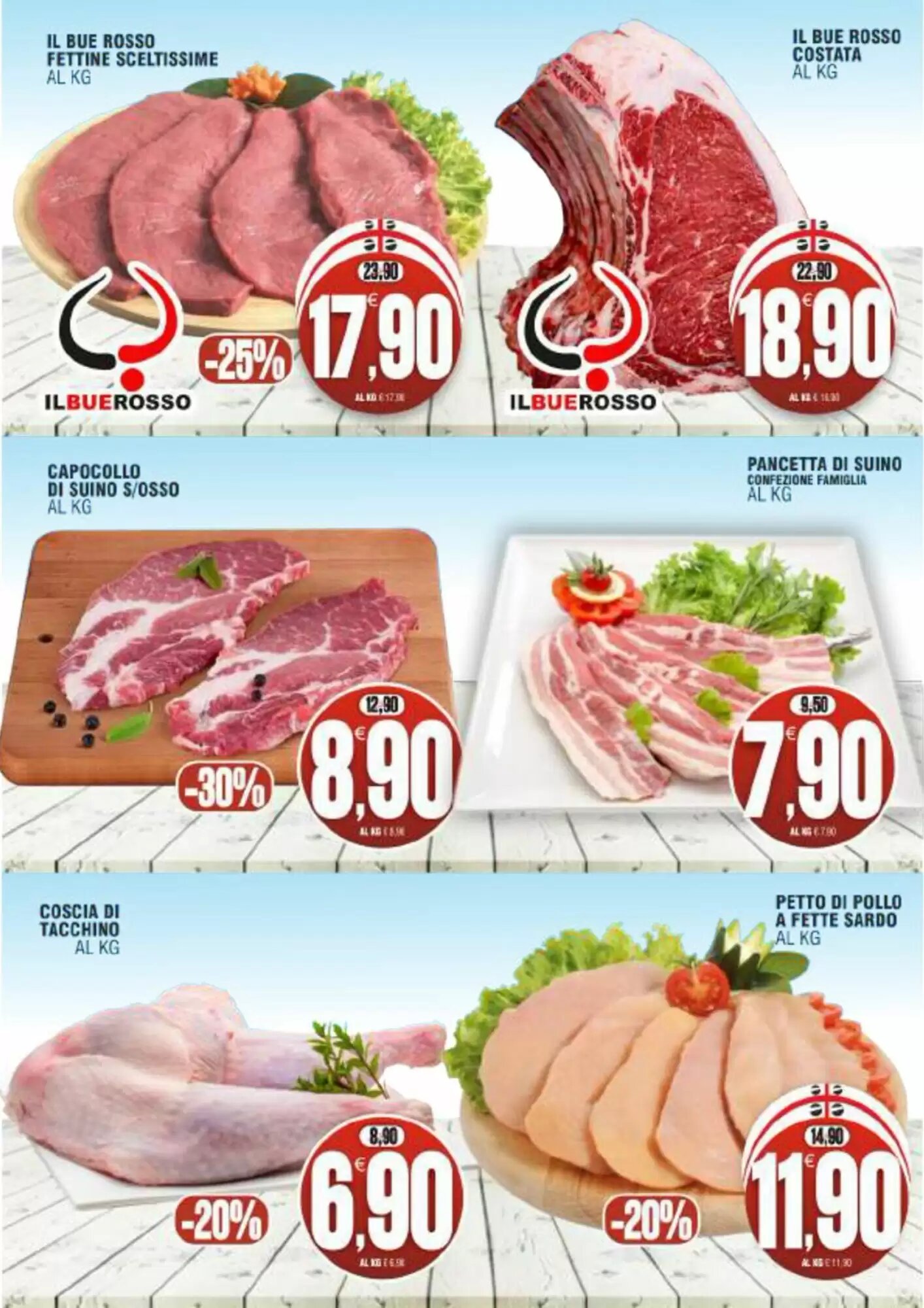 Volantino promozionale Vicino a te supermercati  valide dal 25/05/2026 - Pagina 21.