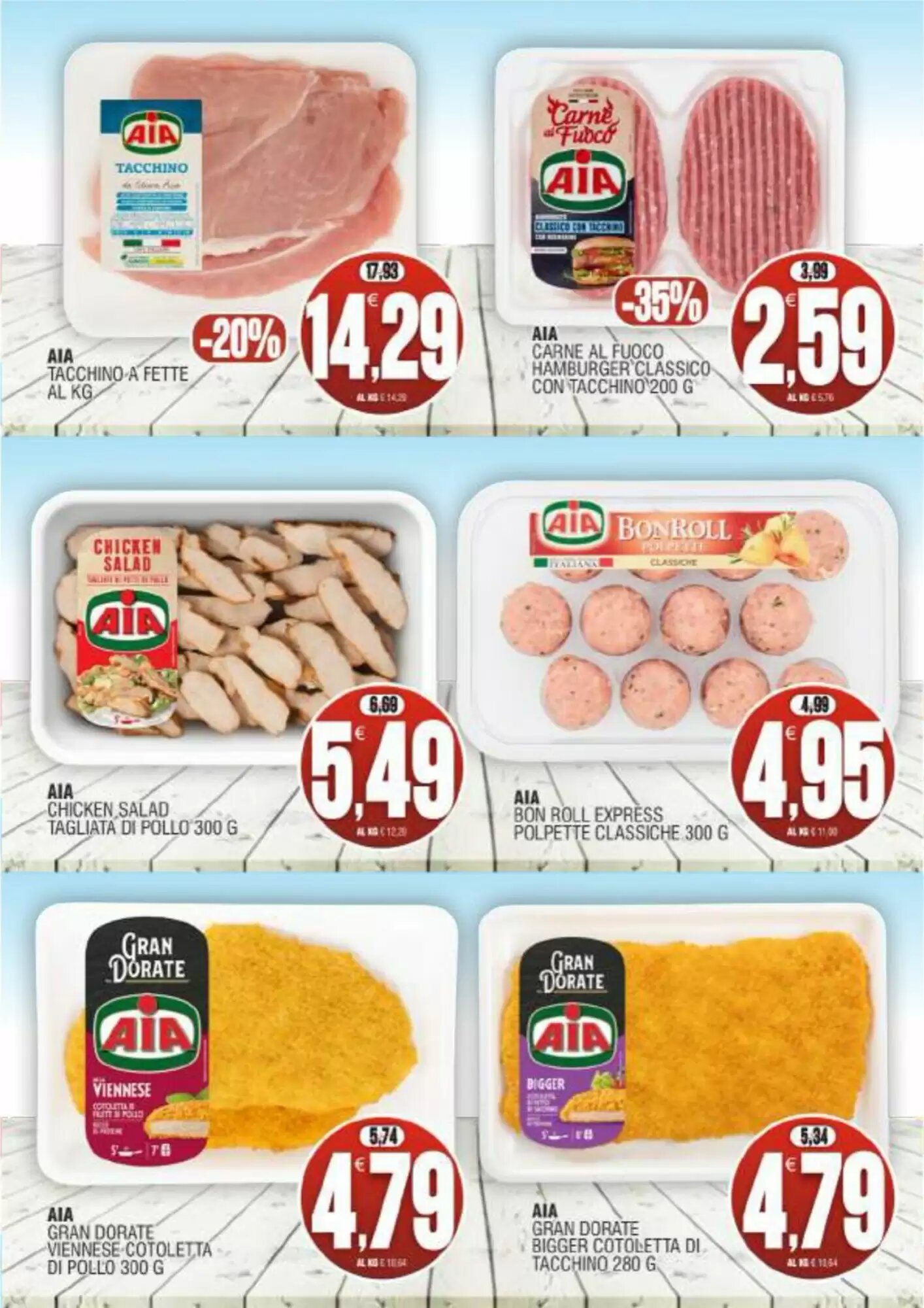 Volantino promozionale Vicino a te supermercati  valide dal 25/05/2026 - Pagina 23.