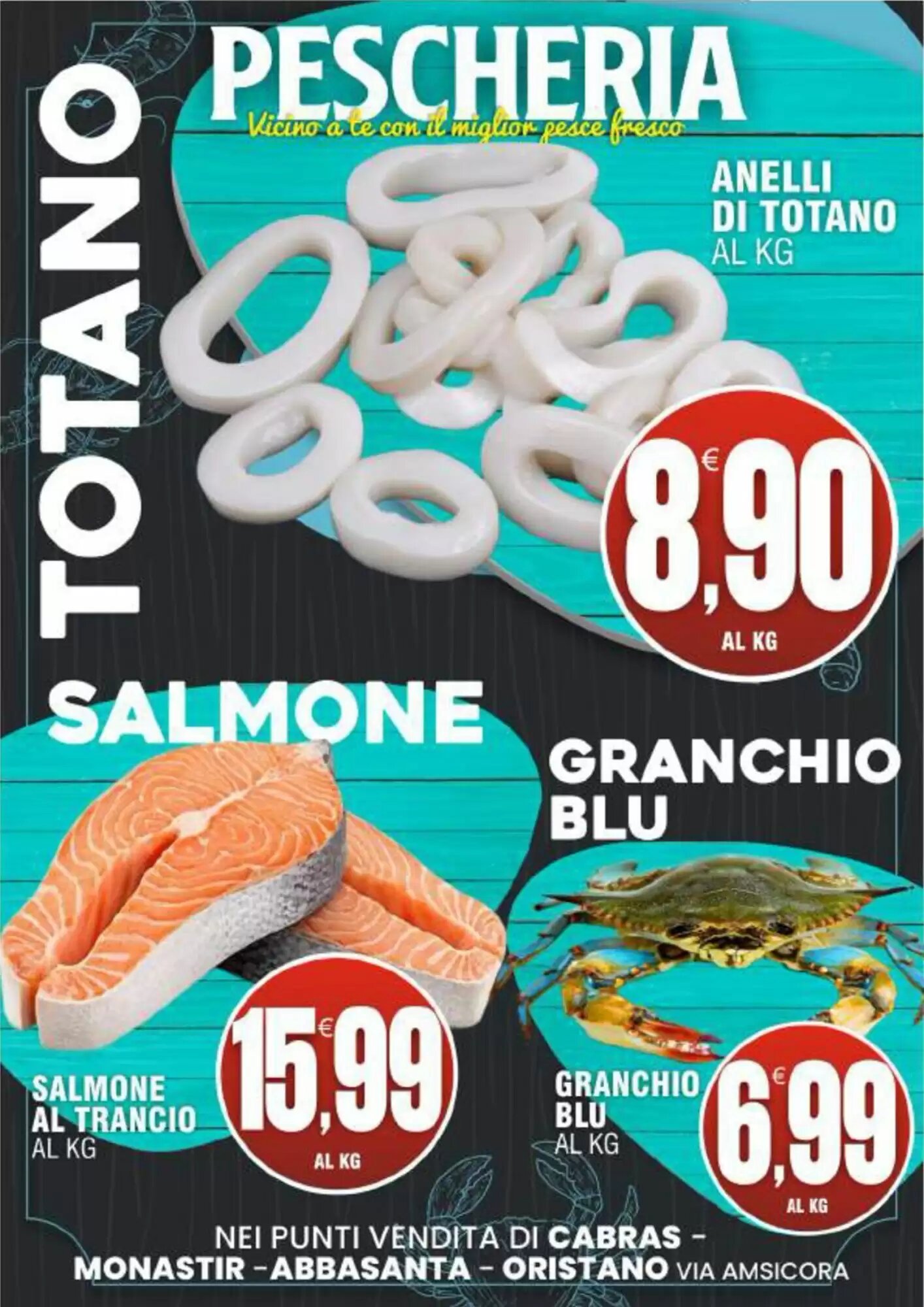 Volantino promozionale Vicino a te supermercati  valide dal 25/05/2026 - Pagina 25.