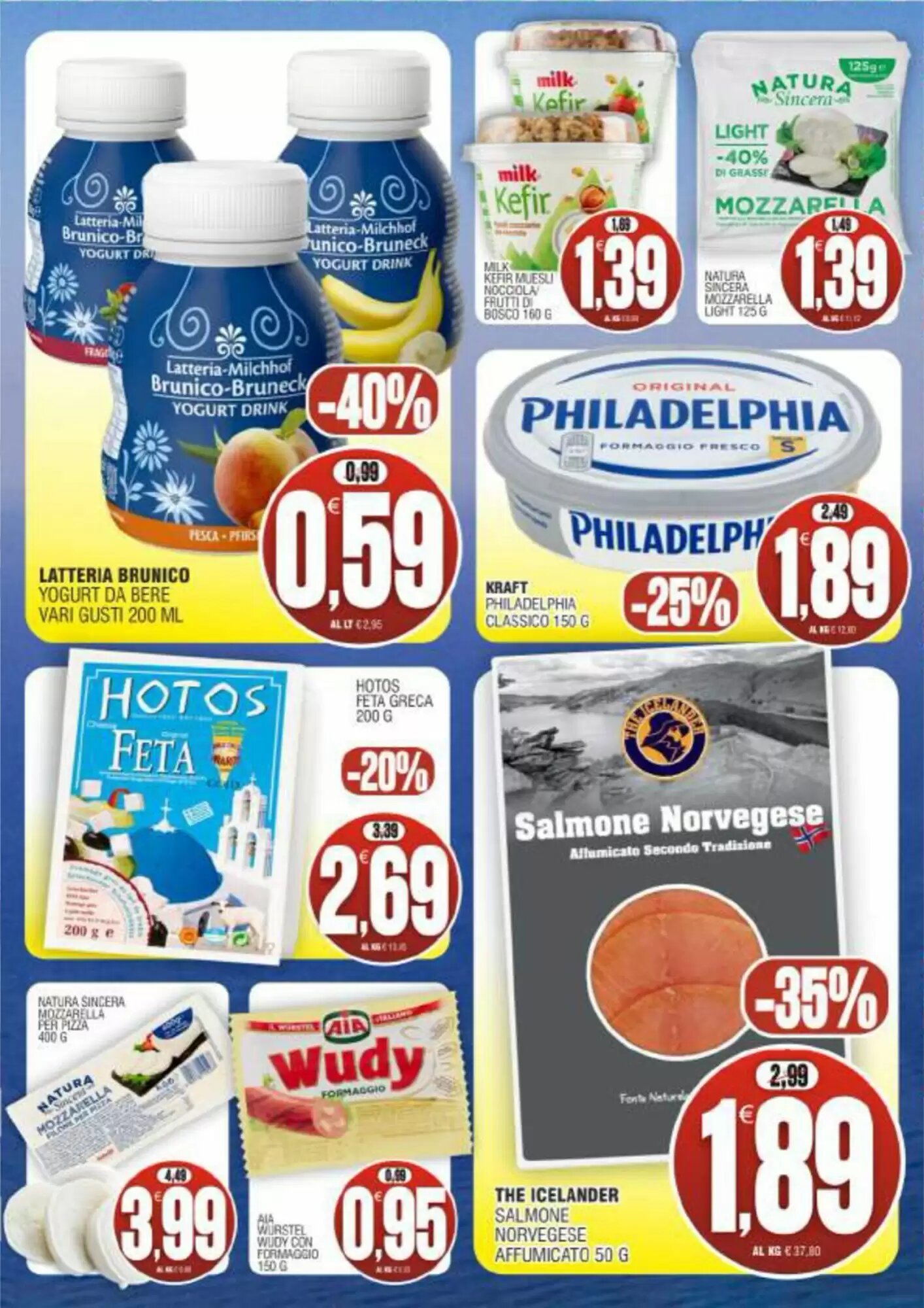 Volantino promozionale Vicino a te supermercati  valide dal 25/05/2026 - Pagina 26.