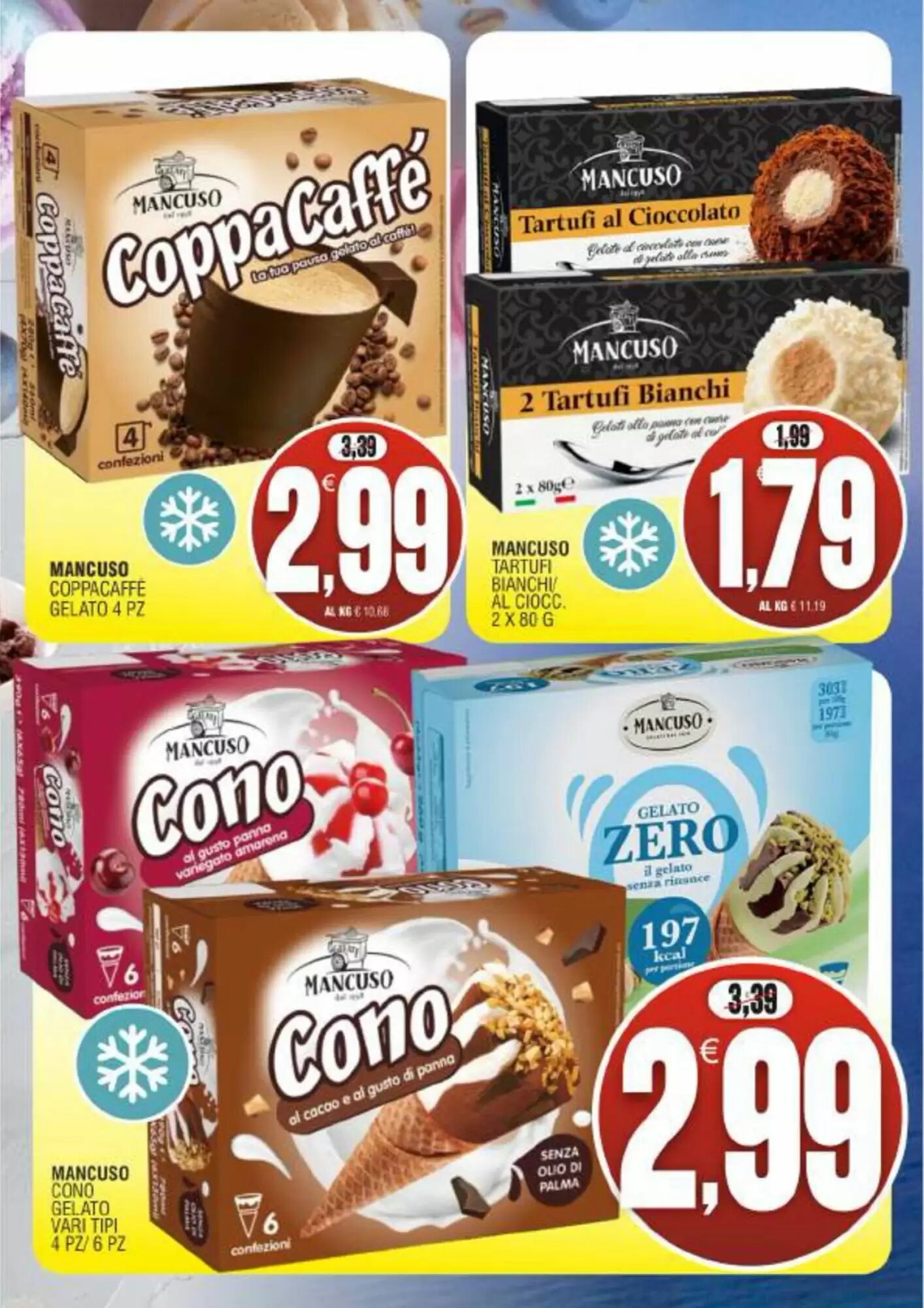 Volantino promozionale Vicino a te supermercati  valide dal 25/05/2026 - Pagina 29.