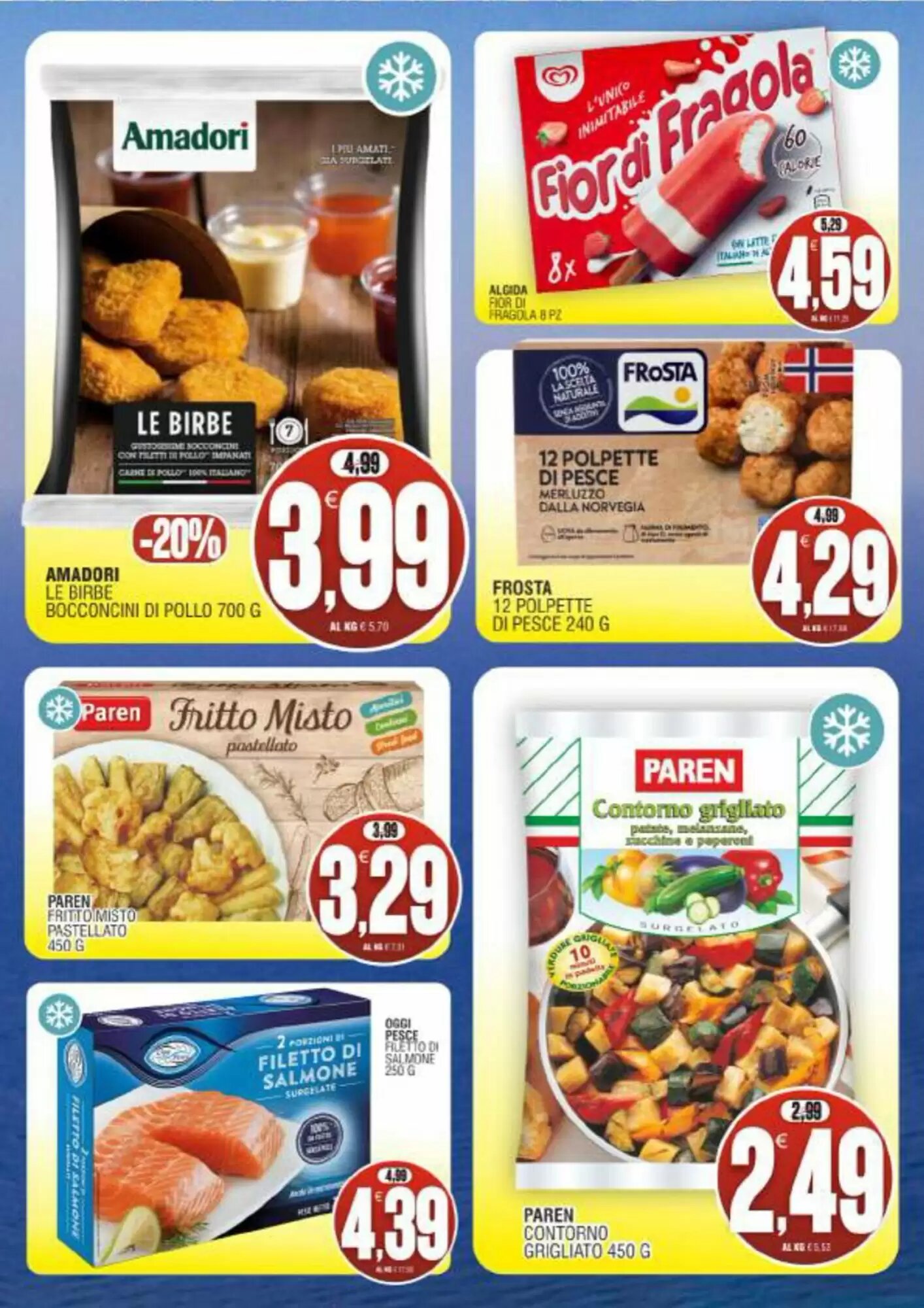 Volantino promozionale Vicino a te supermercati  valide dal 25/05/2026 - Pagina 31.
