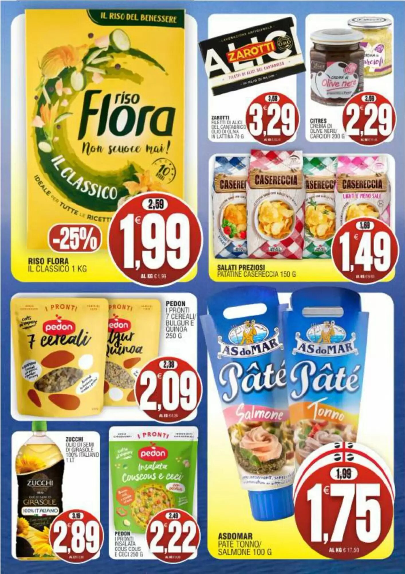 Volantino promozionale Vicino a te supermercati  valide dal 25/05/2026 - Pagina 35.