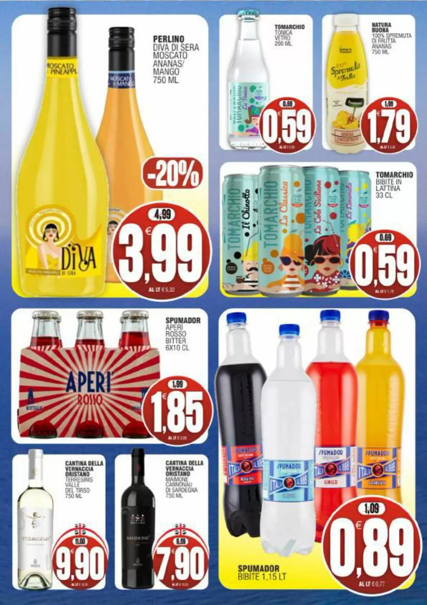 Volantino promozionale Vicino a te supermercati  valide dal 25/05/2026 - Pagina 37.