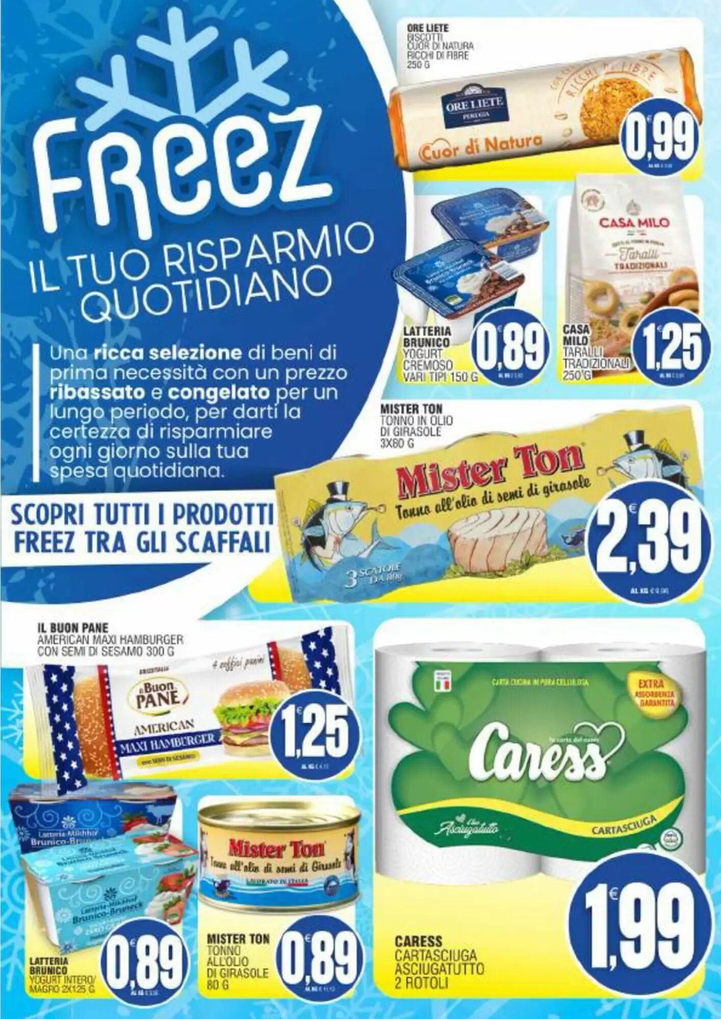 Volantino promozionale Vicino a te supermercati  valide dal 25/05/2026 - Pagina 42.