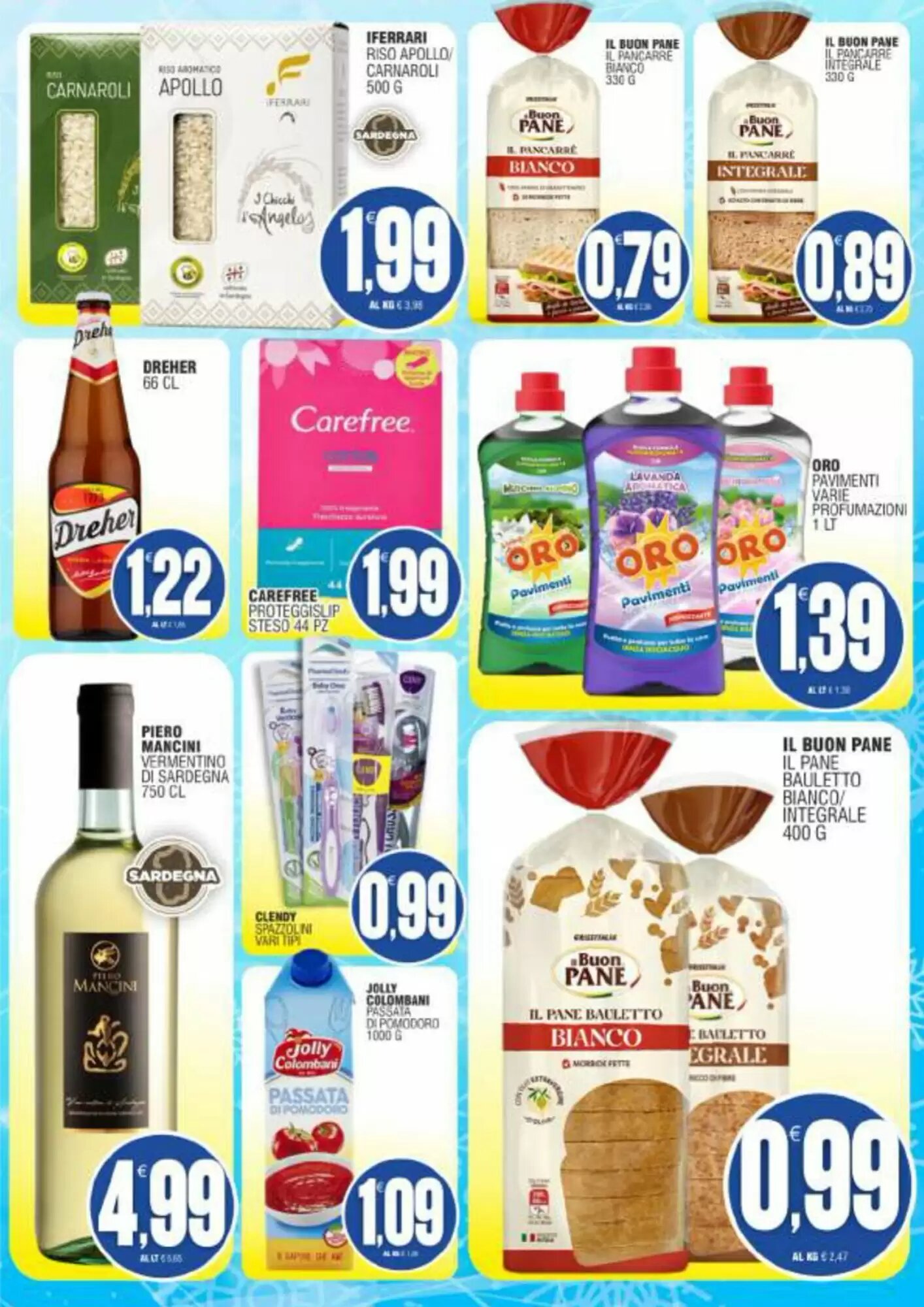 Volantino promozionale Vicino a te supermercati  valide dal 25/05/2026 - Pagina 43.