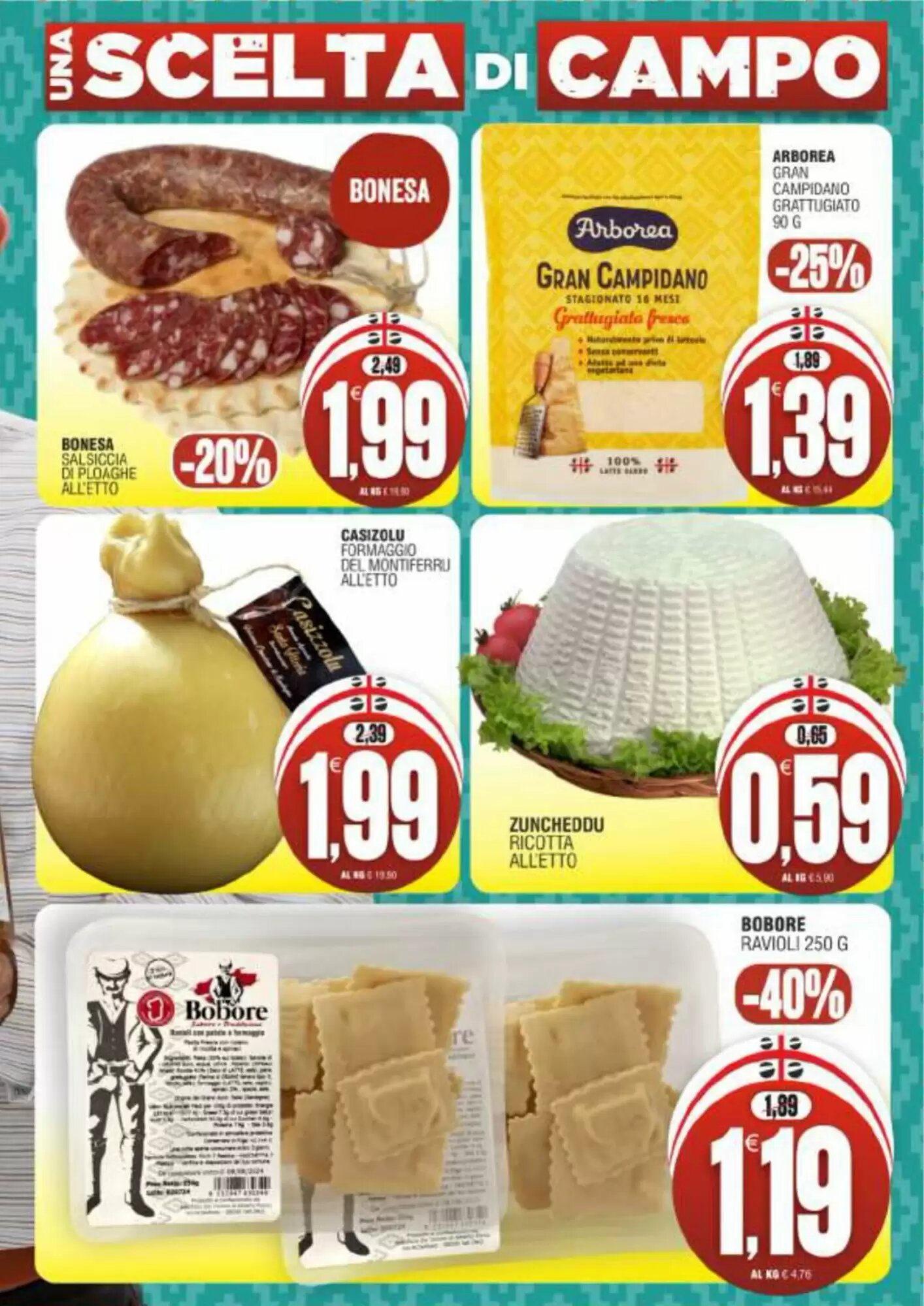 Volantino promozionale Vicino a te supermercati  valide dal 25/05/2026 - Pagina 5.