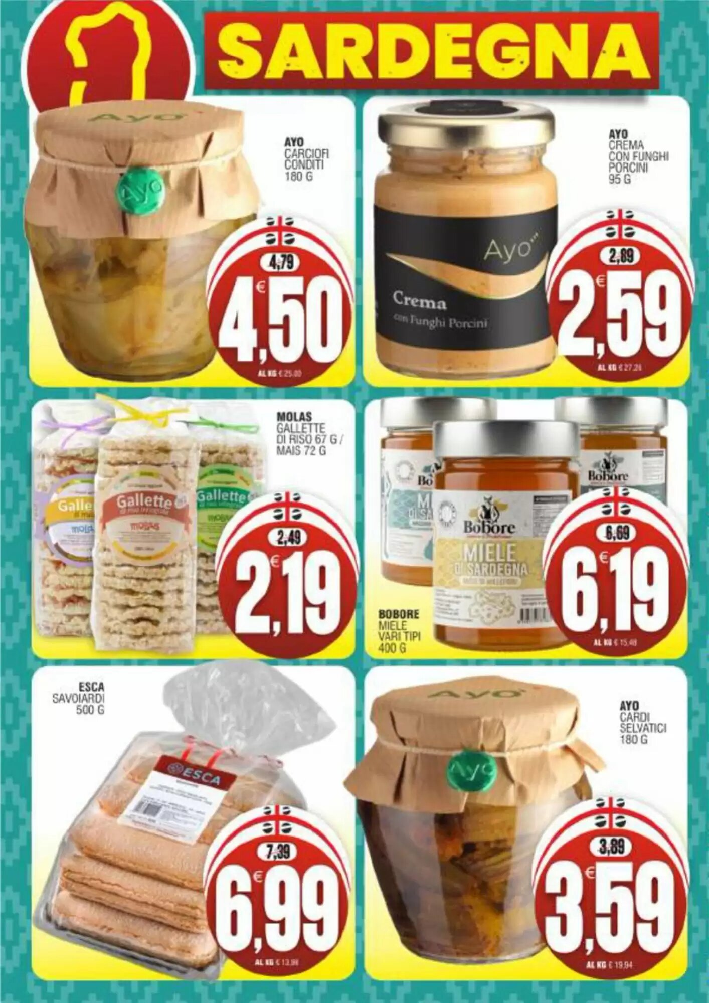 Volantino promozionale Vicino a te supermercati  valide dal 25/05/2026 - Pagina 9.