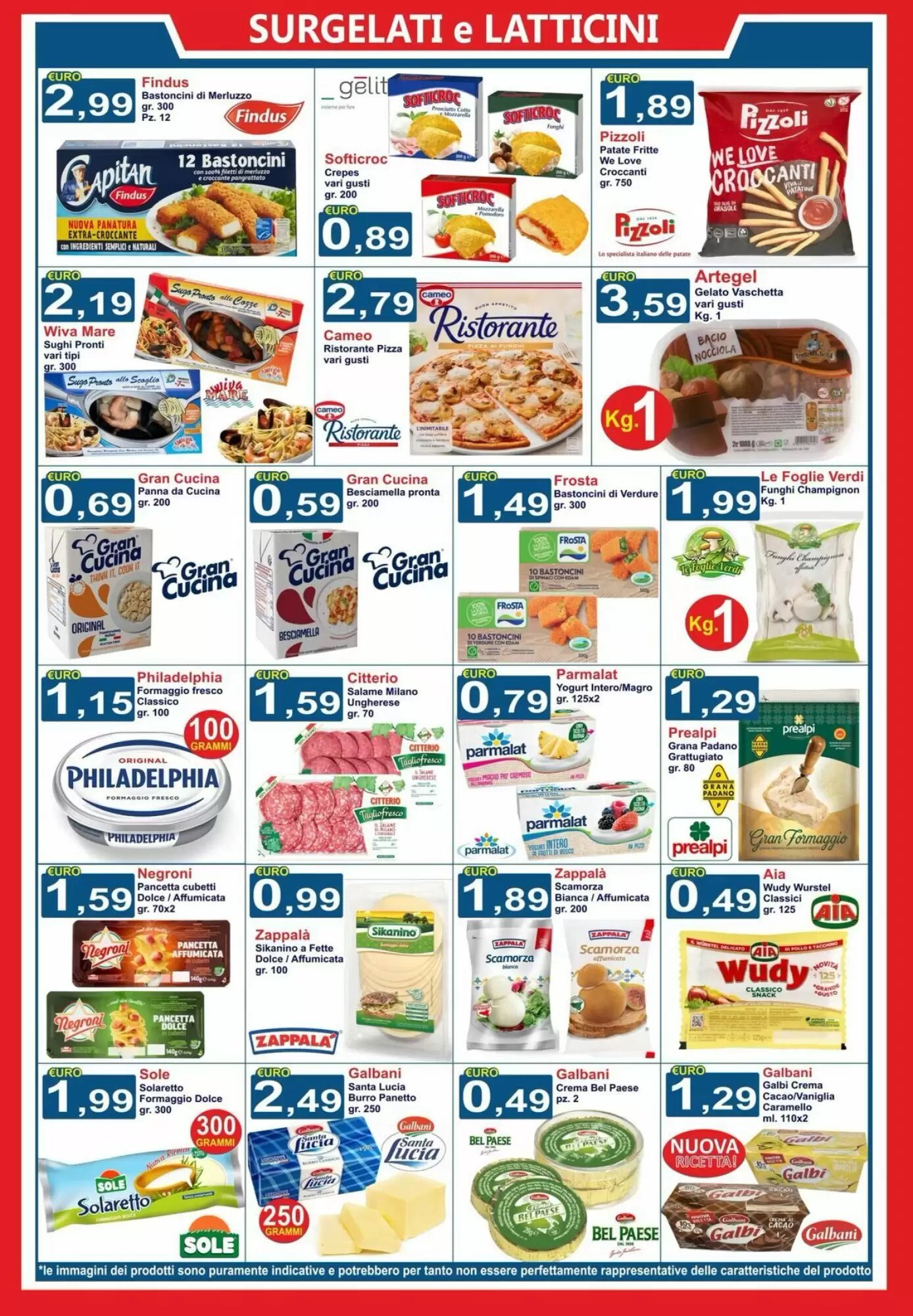 Volantino promozionale GuMì Supermercati  valide dal 26/05/2026 - Pagina 3.