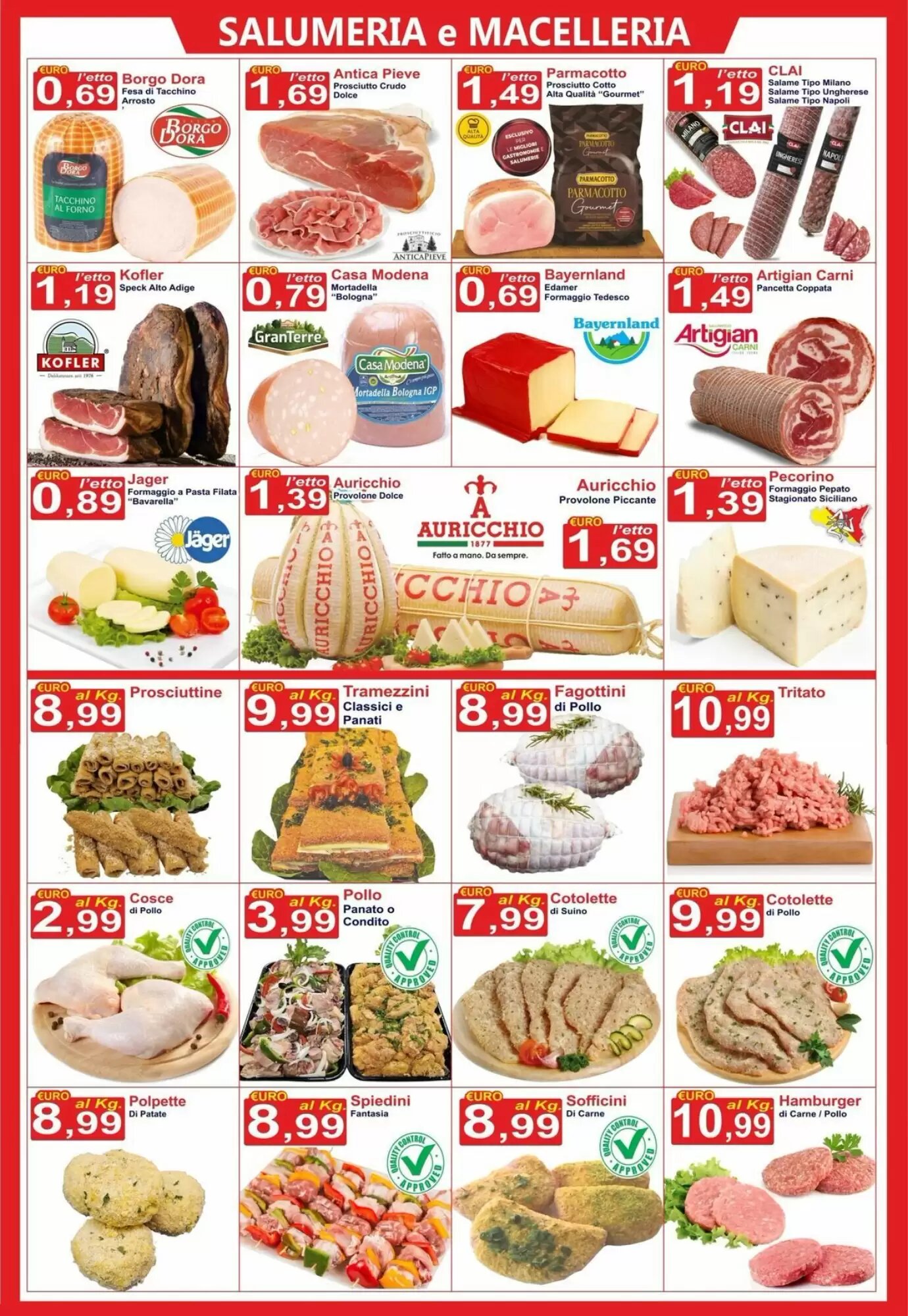 Volantino promozionale GuMì Supermercati  valide dal 26/05/2026 - Pagina 5.