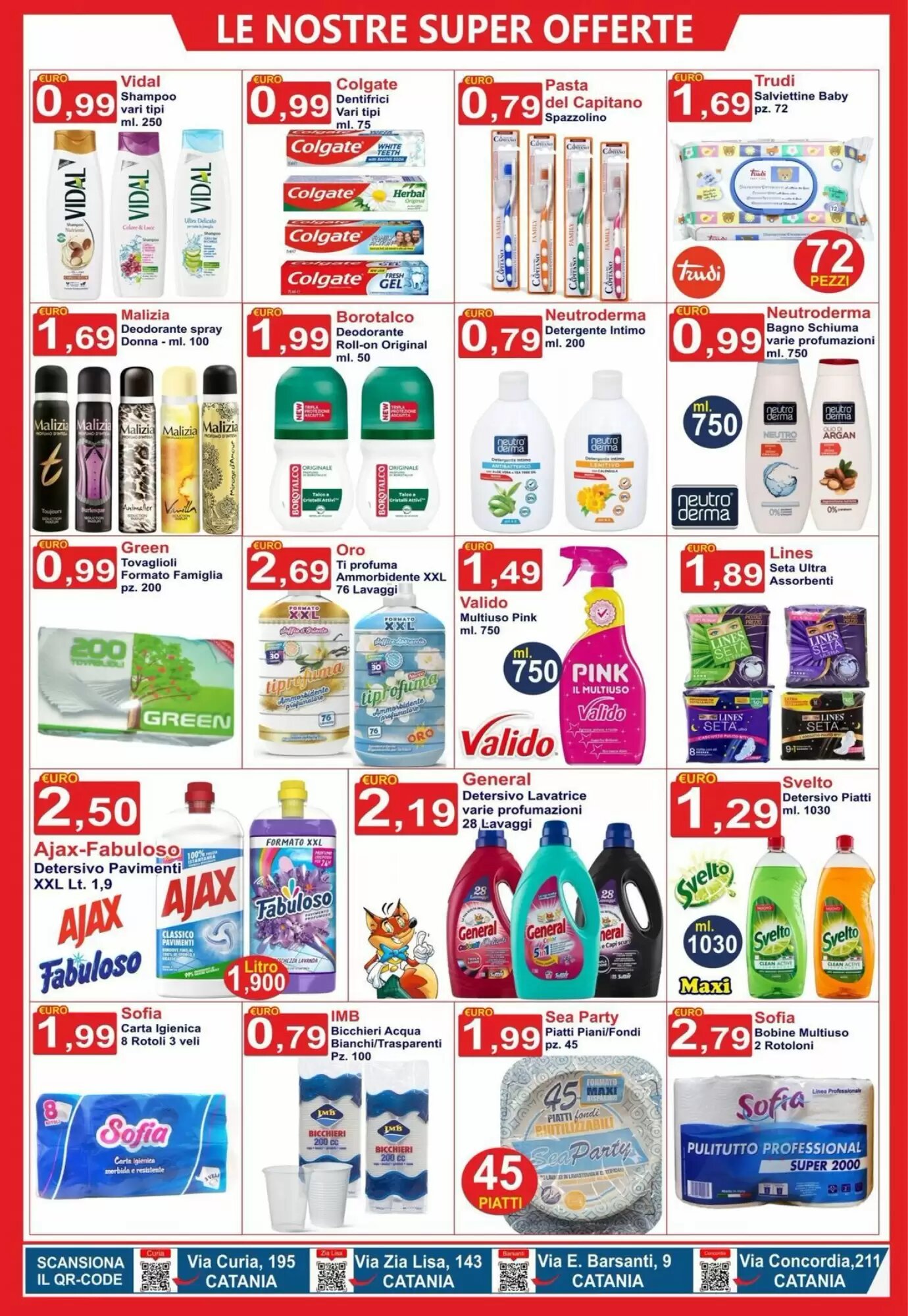 Volantino promozionale GuMì Supermercati  valide dal 26/05/2026 - Pagina 6.