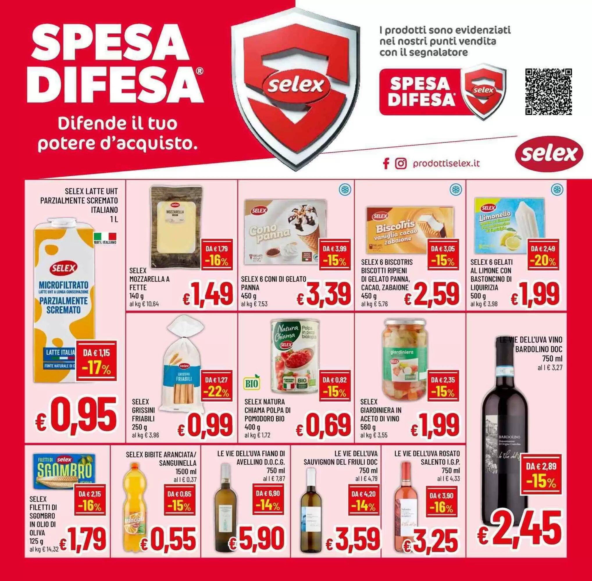Volantino promozionale A&o  valide dal 27/05/2026 - Pagina 12.