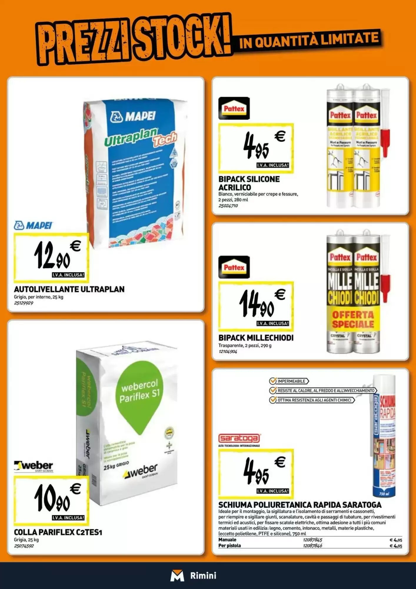 Volantino promozionale Tecnomat  valide dal 27/05/2026 - Pagina 12.