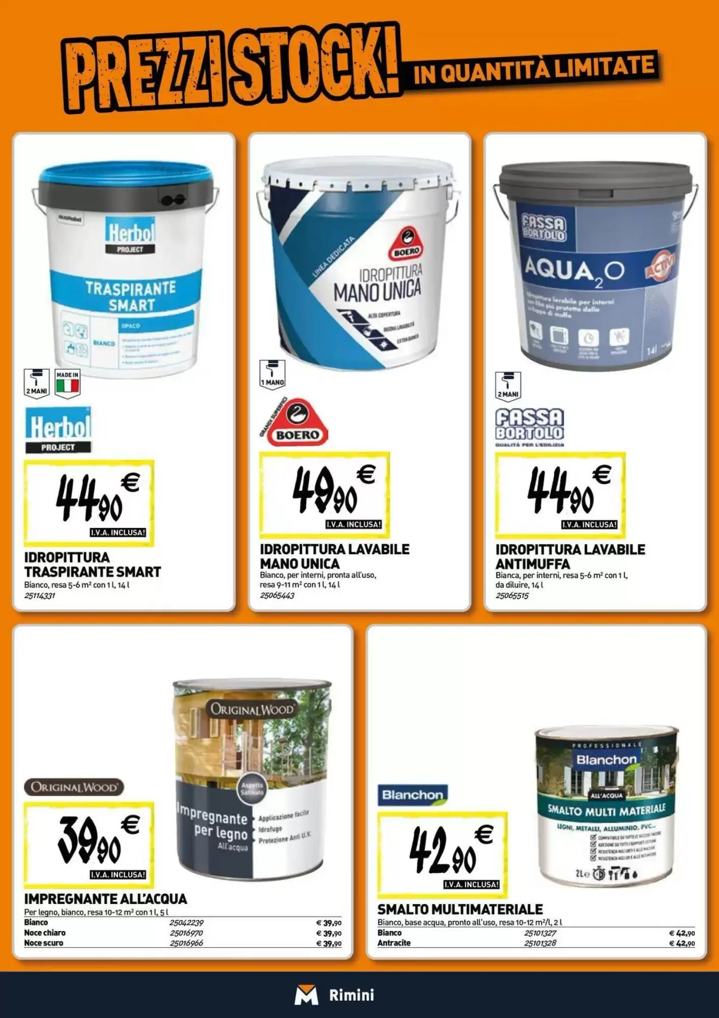 Volantino promozionale Tecnomat  valide dal 27/05/2026 - Pagina 13.