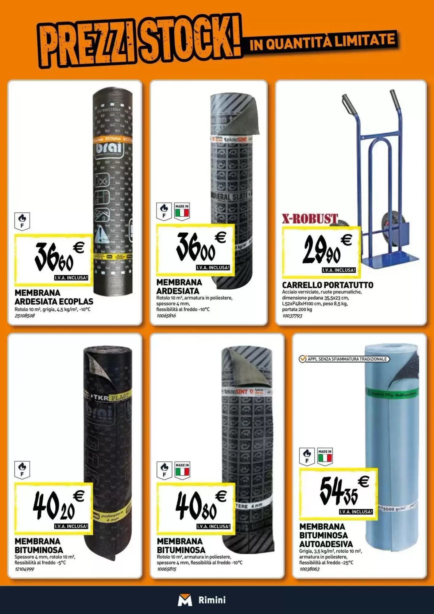 Volantino promozionale Tecnomat  valide dal 27/05/2026 - Pagina 14.
