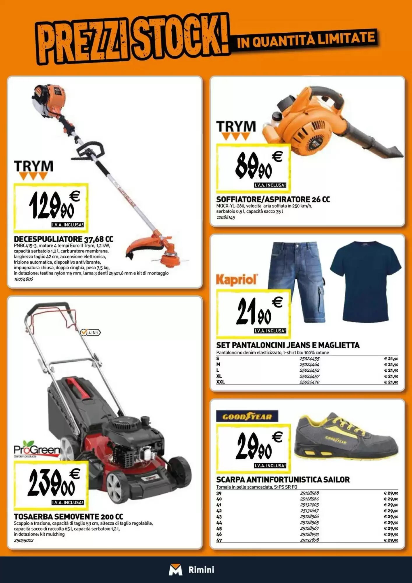 Volantino promozionale Tecnomat  valide dal 27/05/2026 - Pagina 18.