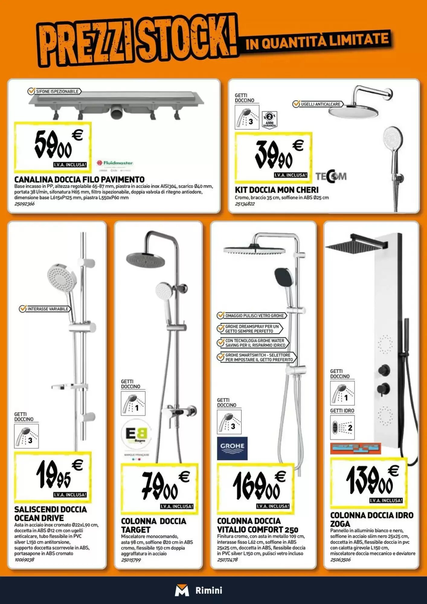 Volantino promozionale Tecnomat  valide dal 27/05/2026 - Pagina 3.