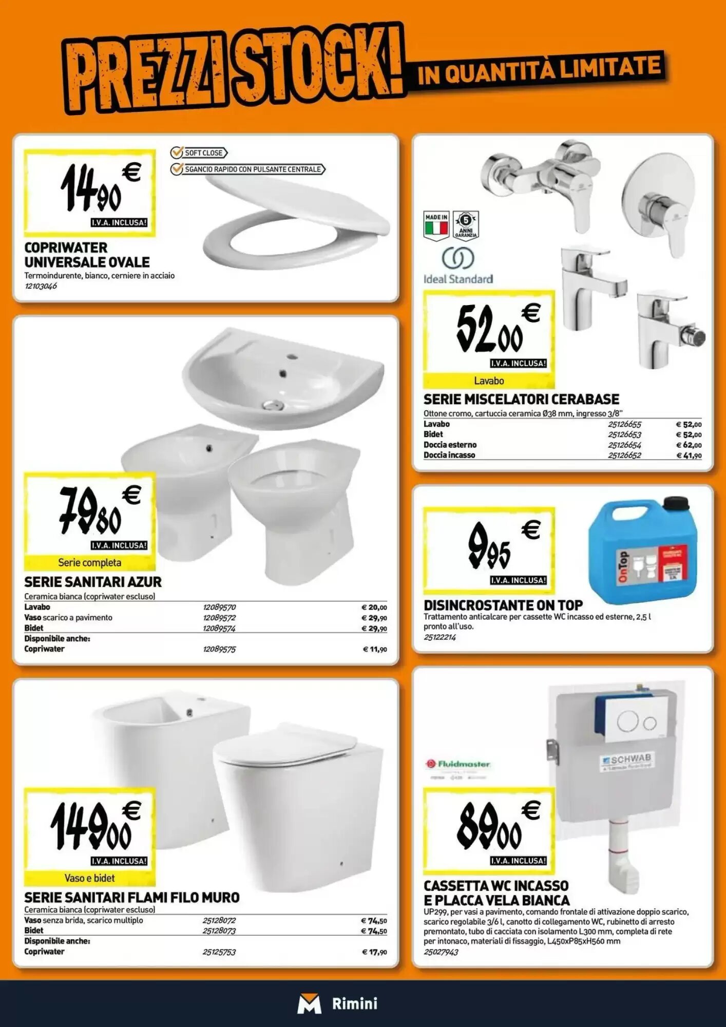 Volantino promozionale Tecnomat  valide dal 27/05/2026 - Pagina 4.