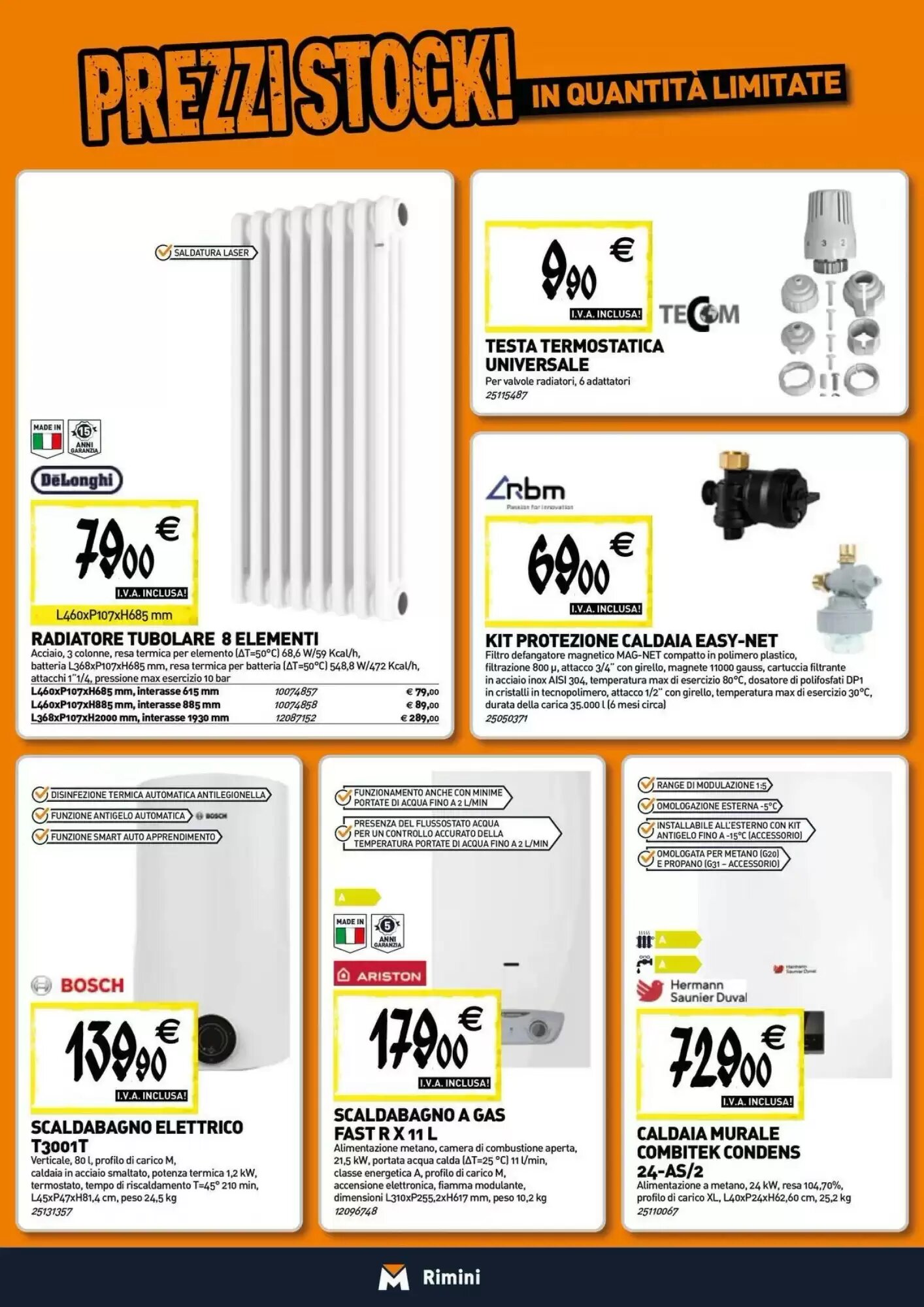 Volantino promozionale Tecnomat  valide dal 27/05/2026 - Pagina 6.