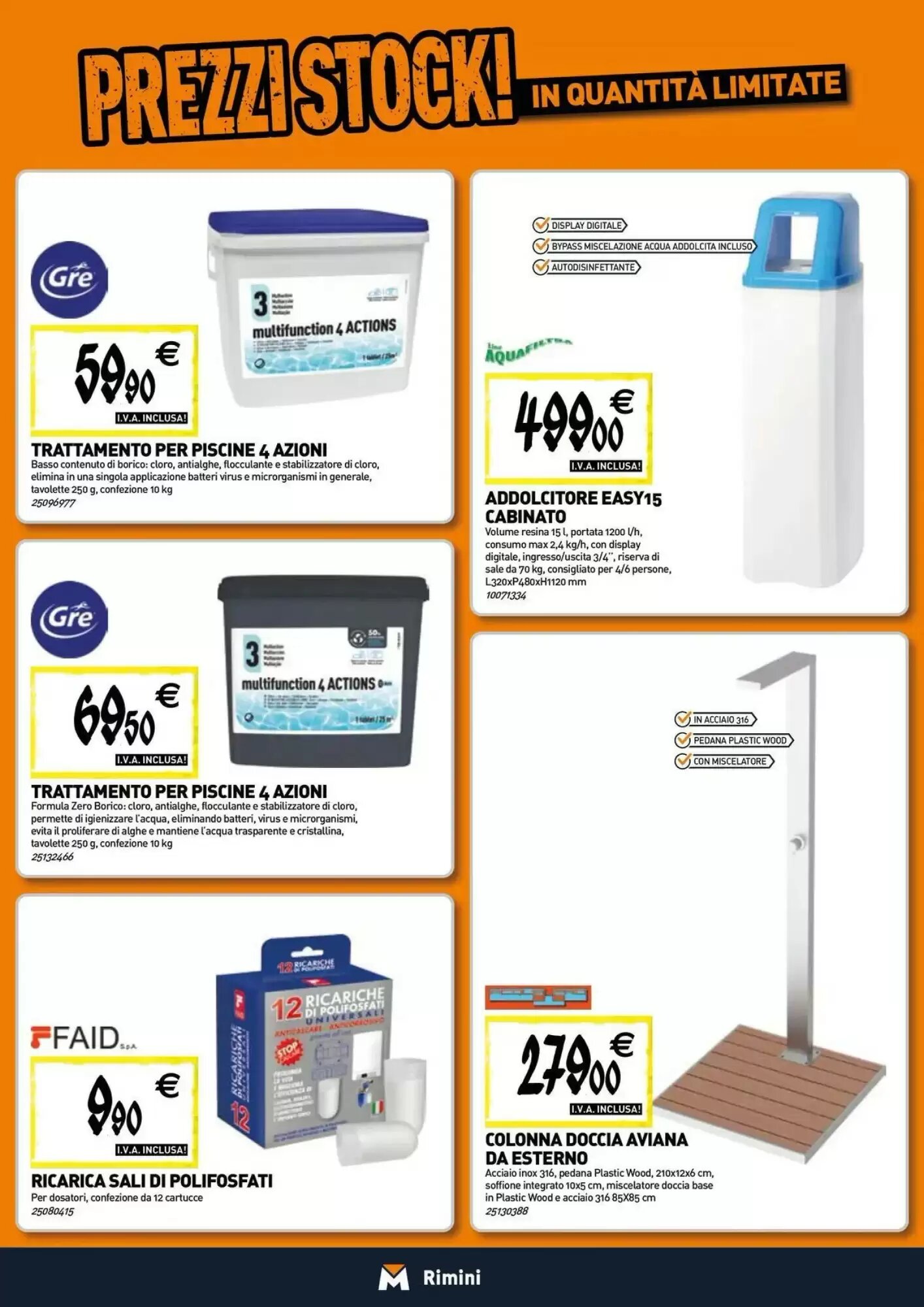 Volantino promozionale Tecnomat  valide dal 27/05/2026 - Pagina 7.