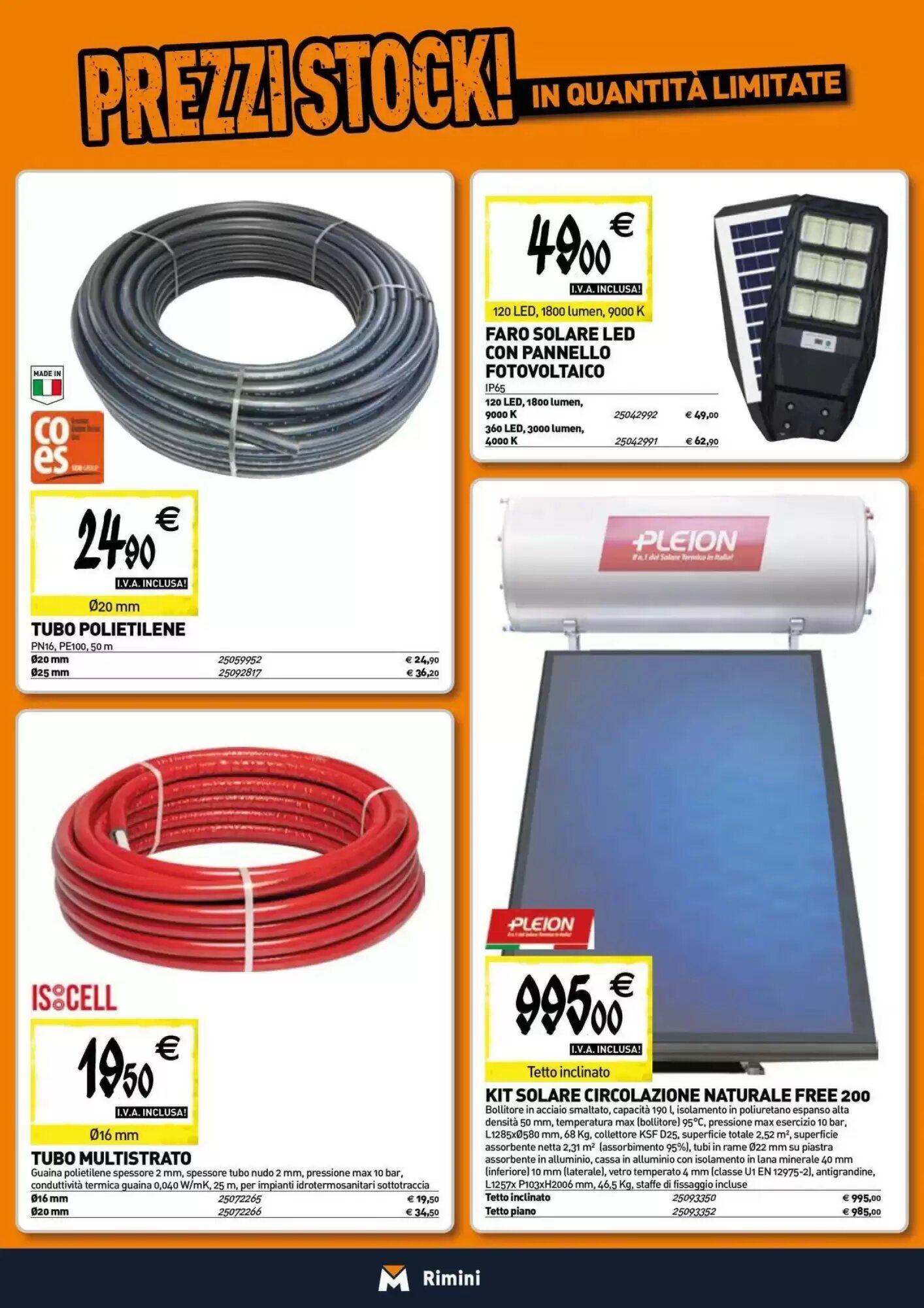 Volantino promozionale Tecnomat  valide dal 27/05/2026 - Pagina 8.