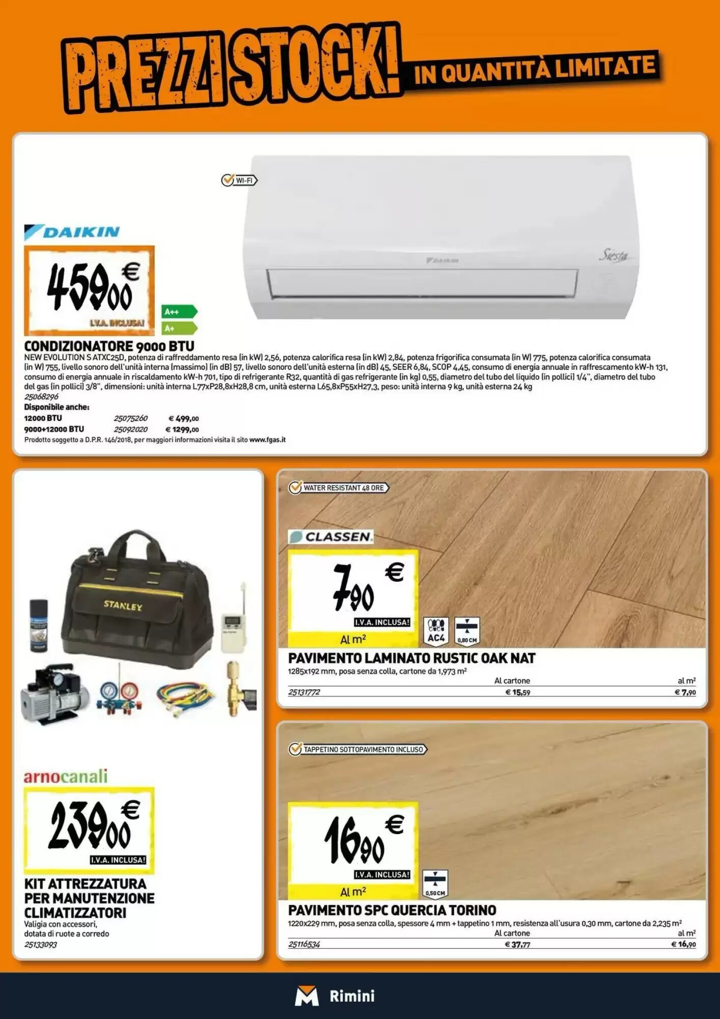 Volantino promozionale Tecnomat  valide dal 27/05/2026 - Pagina 9.