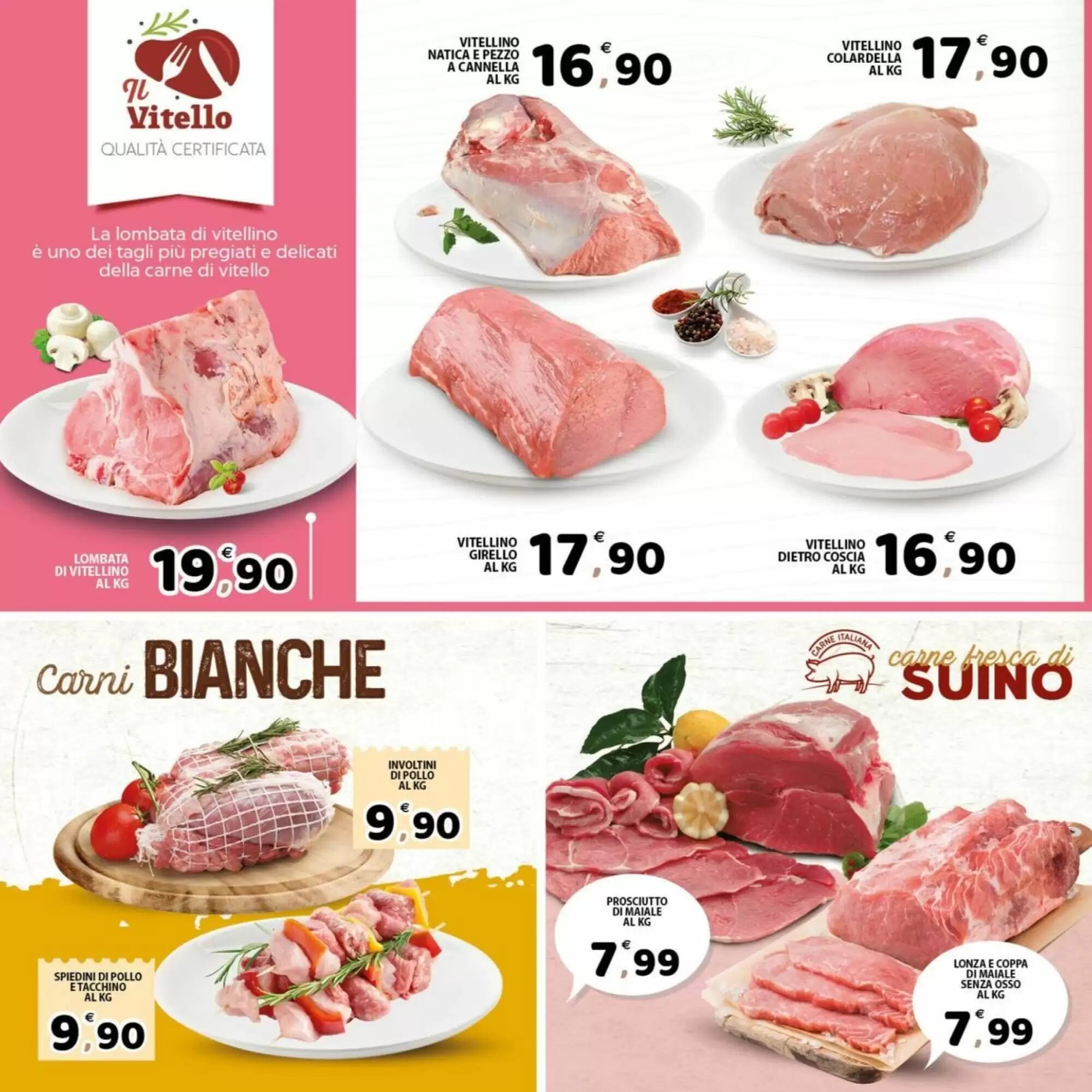 Volantino promozionale Il Centro Superstore  valide dal 27/05/2026 - Pagina 4.