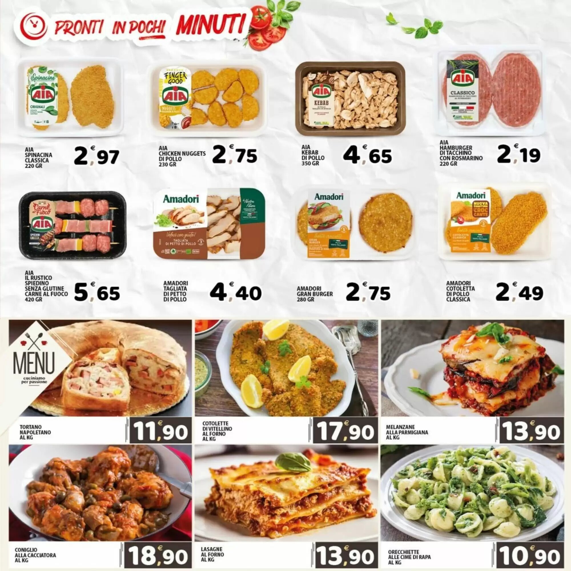 Volantino promozionale Il Centro Superstore  valide dal 27/05/2026 - Pagina 5.
