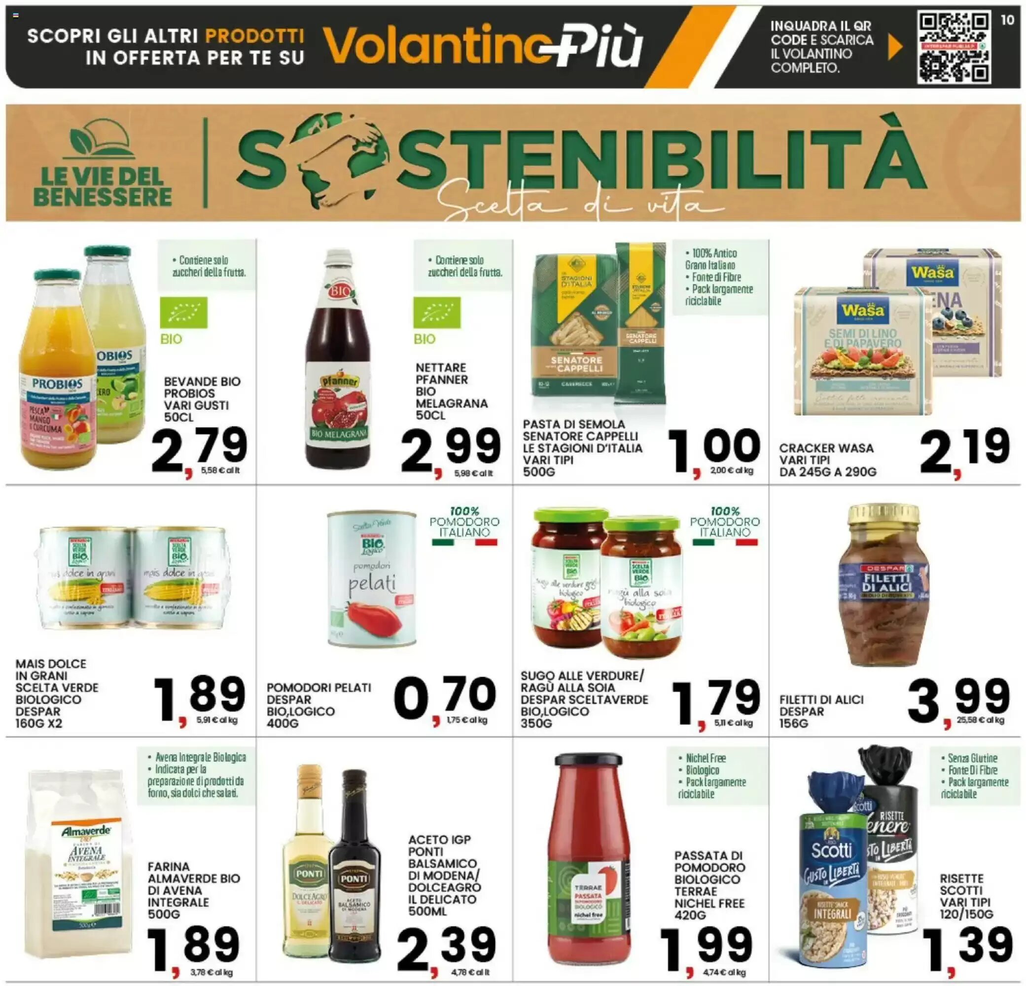 Volantino promozionale Interspar  valide dal 27/05/2026 - Pagina 10.