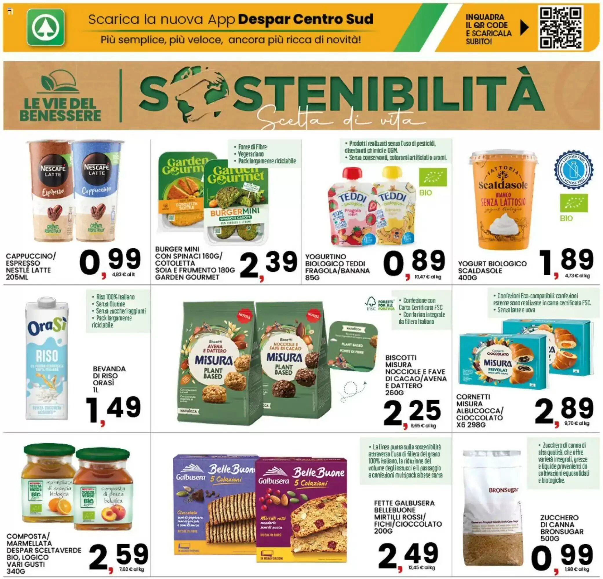 Volantino promozionale Interspar  valide dal 27/05/2026 - Pagina 11.