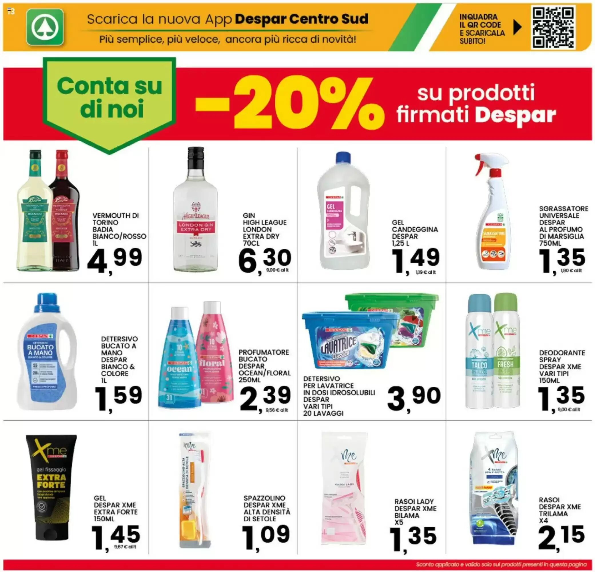 Volantino promozionale Interspar  valide dal 27/05/2026 - Pagina 13.