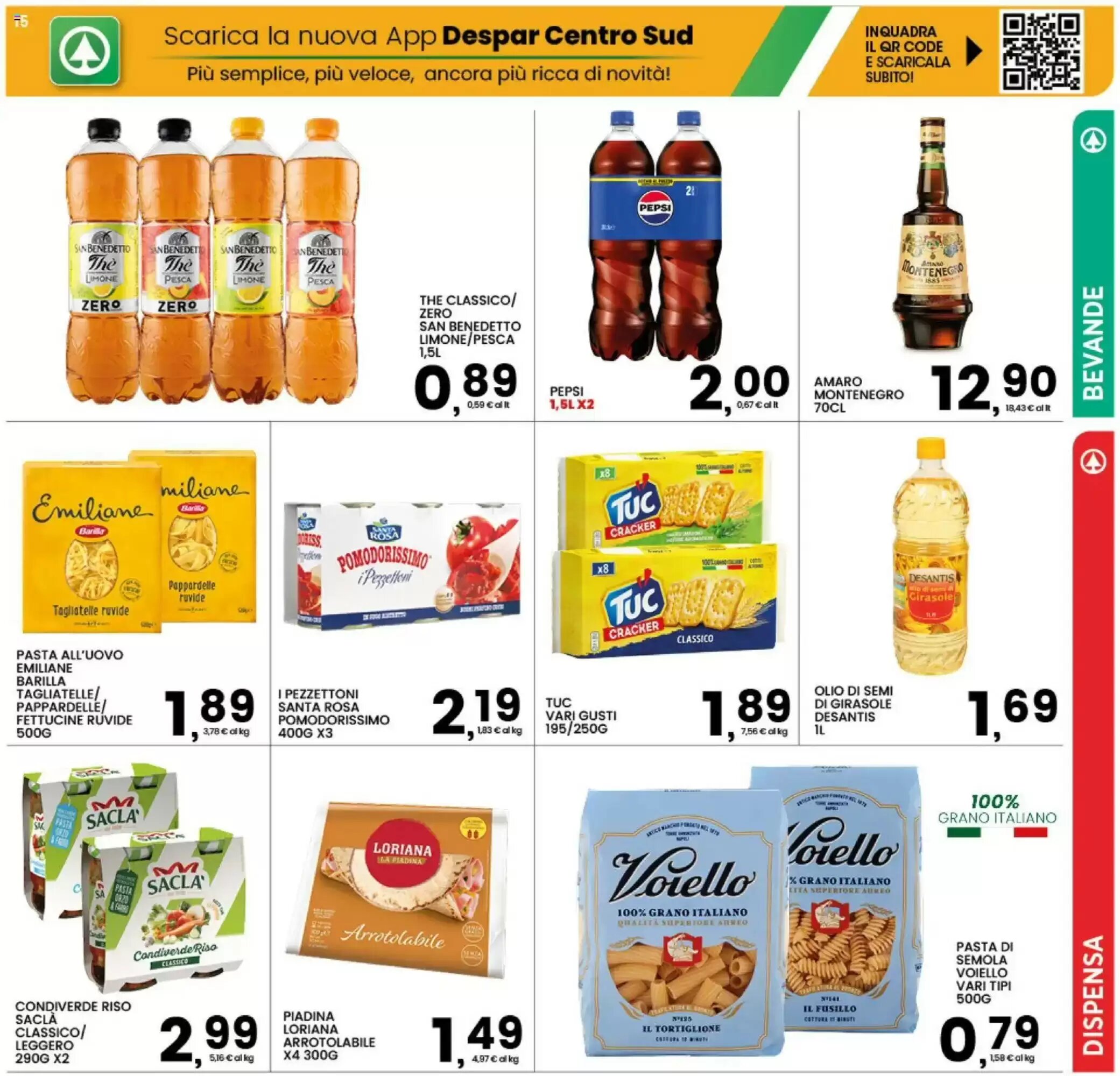 Volantino promozionale Interspar  valide dal 27/05/2026 - Pagina 15.