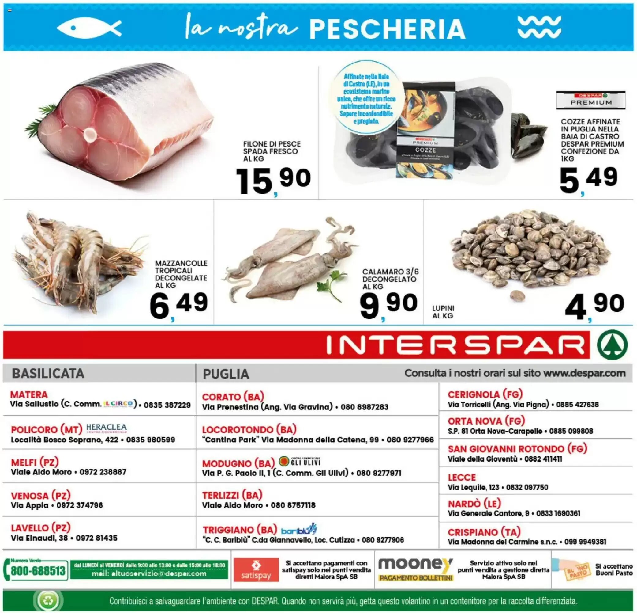 Volantino promozionale Interspar  valide dal 27/05/2026 - Pagina 16.