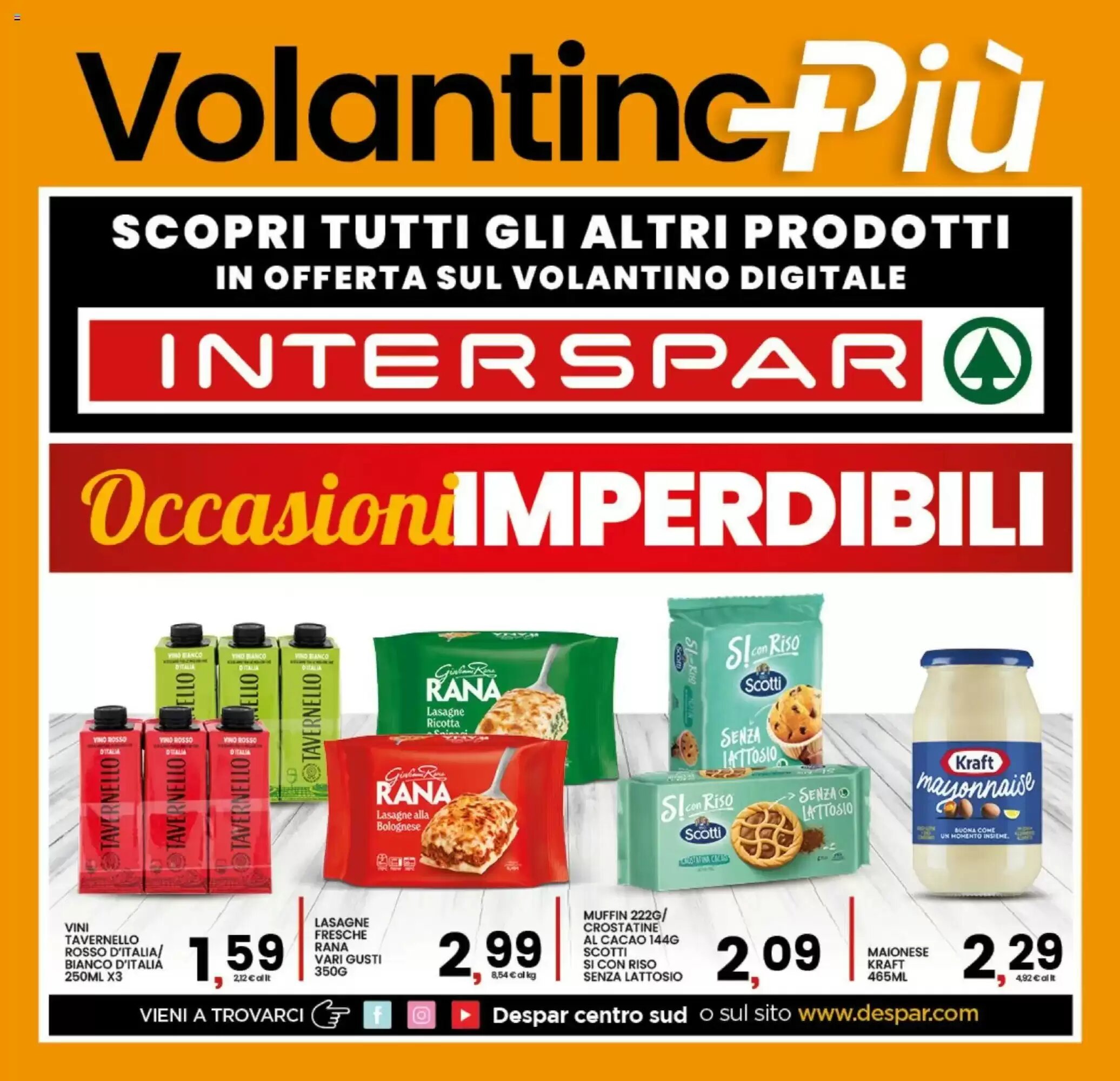 Volantino promozionale Interspar  valide dal 27/05/2026 - Pagina 17.