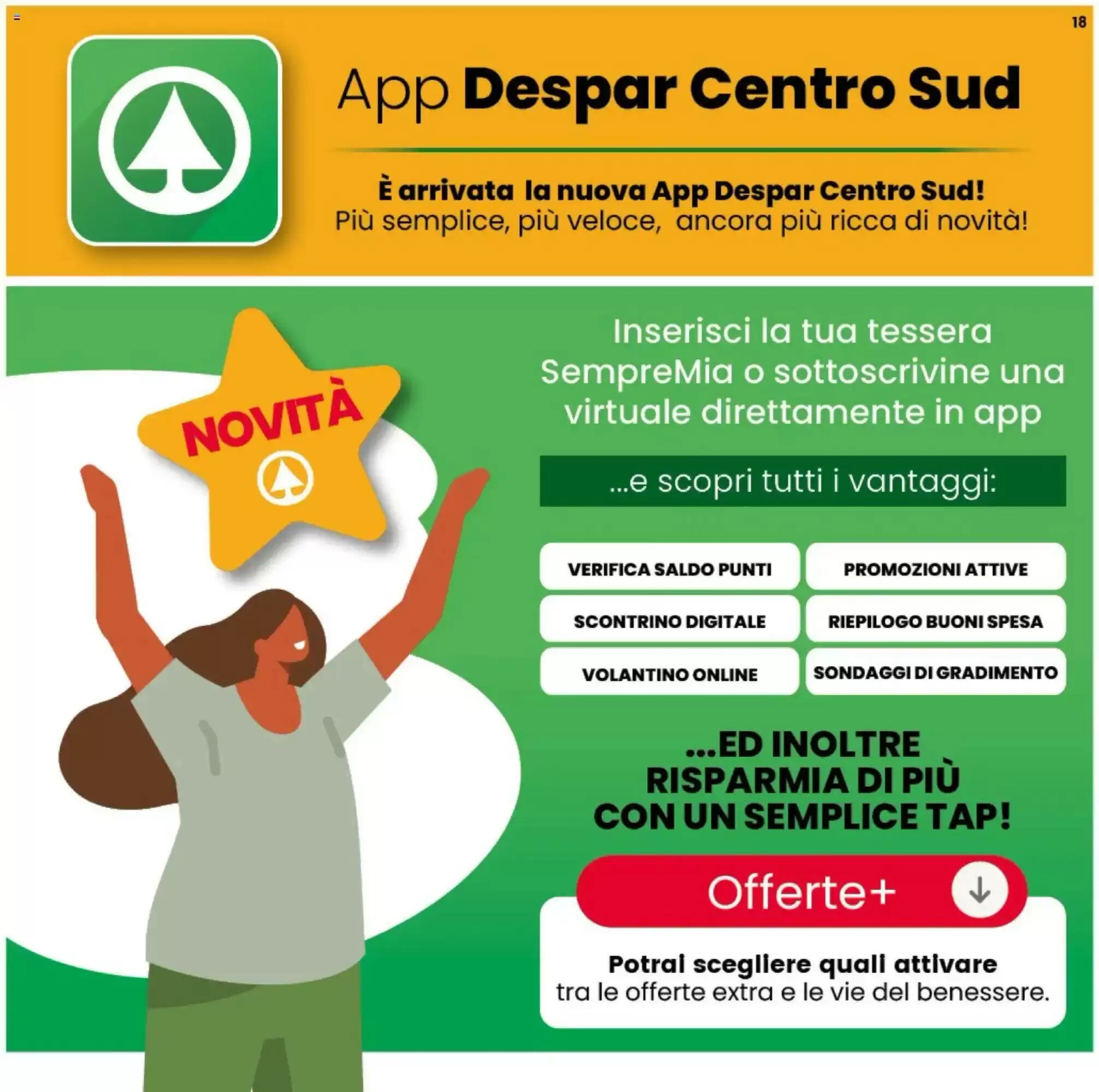 Volantino promozionale Interspar  valide dal 27/05/2026 - Pagina 18.