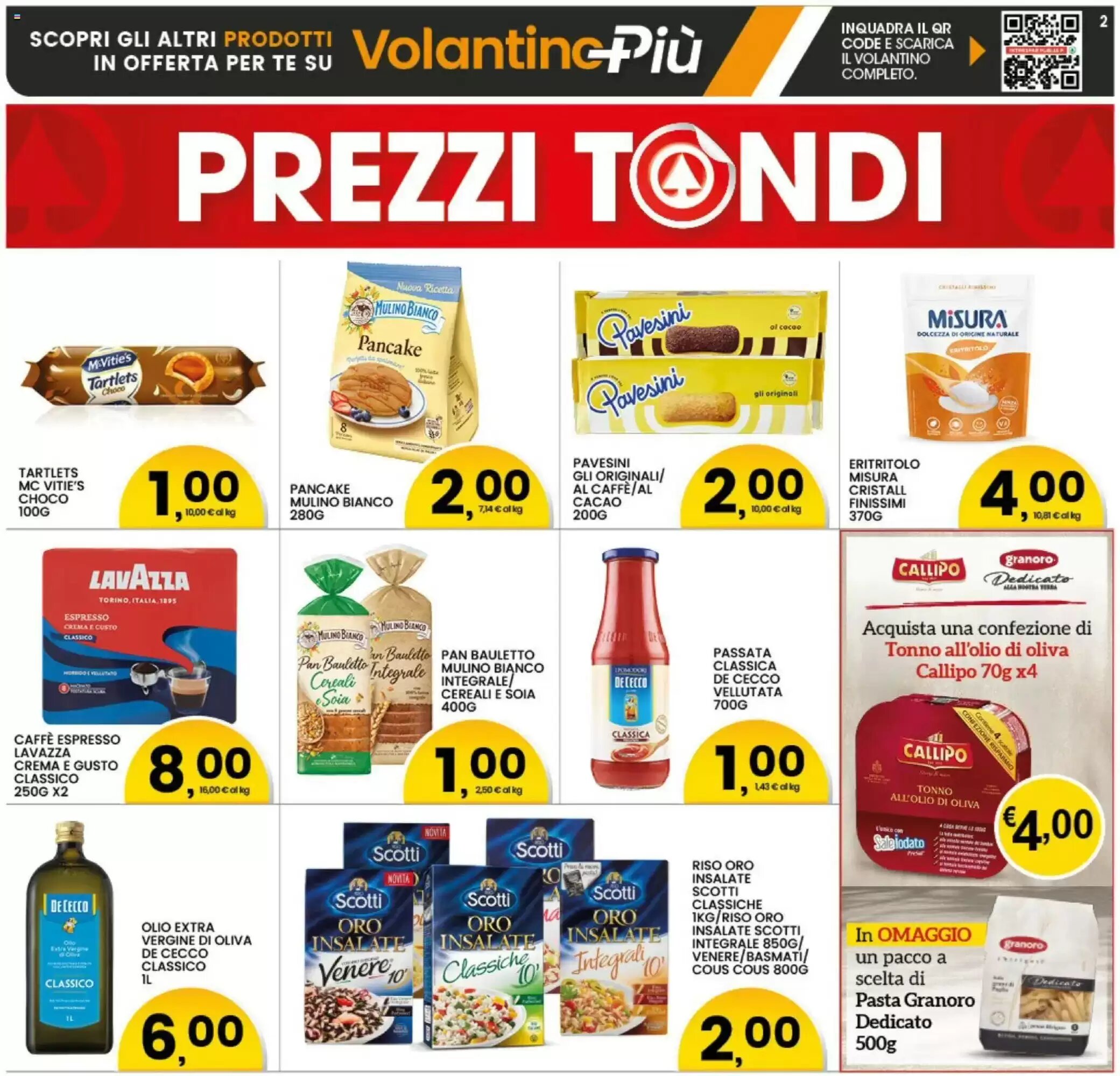 Volantino promozionale Interspar  valide dal 27/05/2026 - Pagina 2.