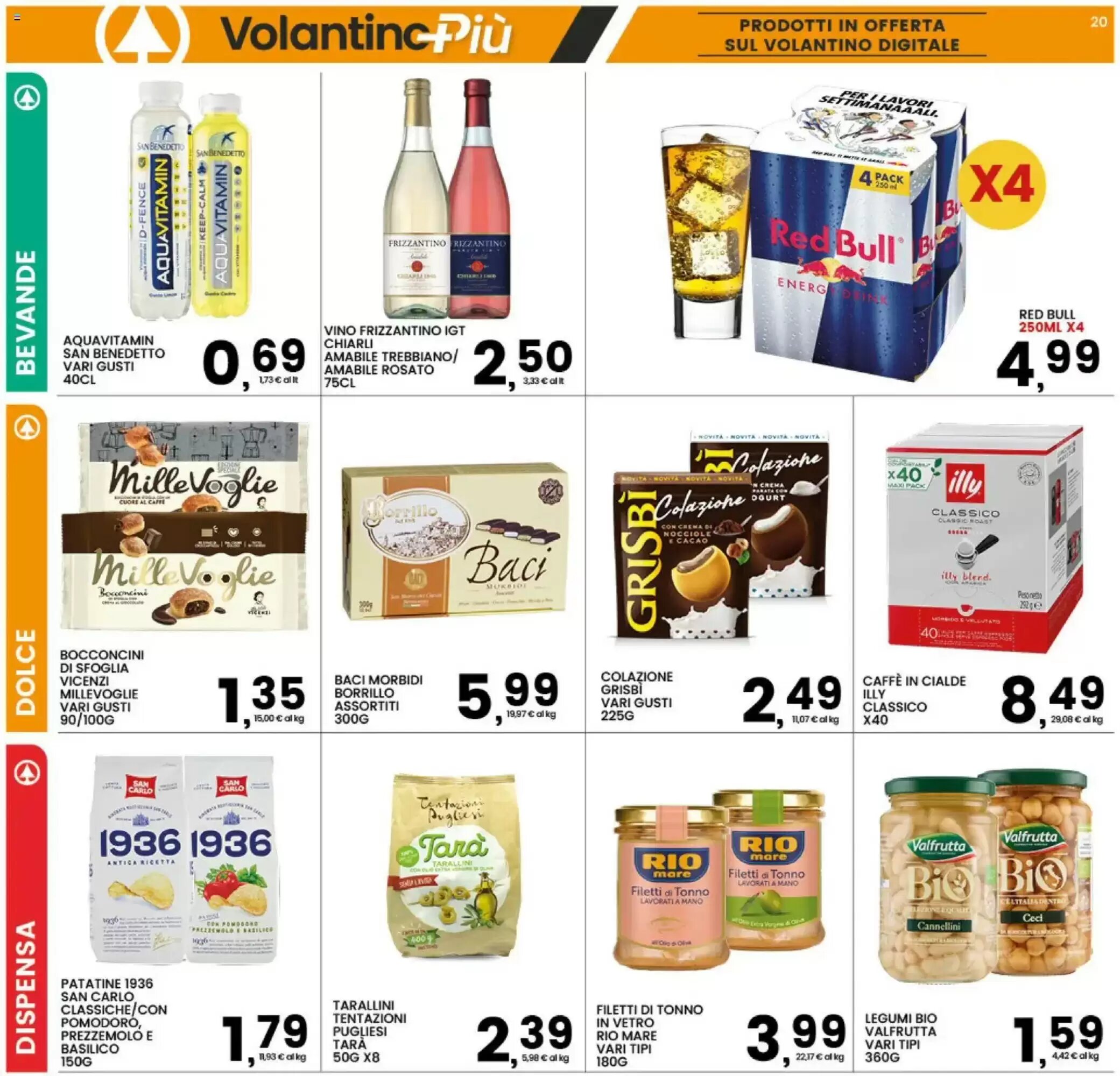 Volantino promozionale Interspar  valide dal 27/05/2026 - Pagina 20.