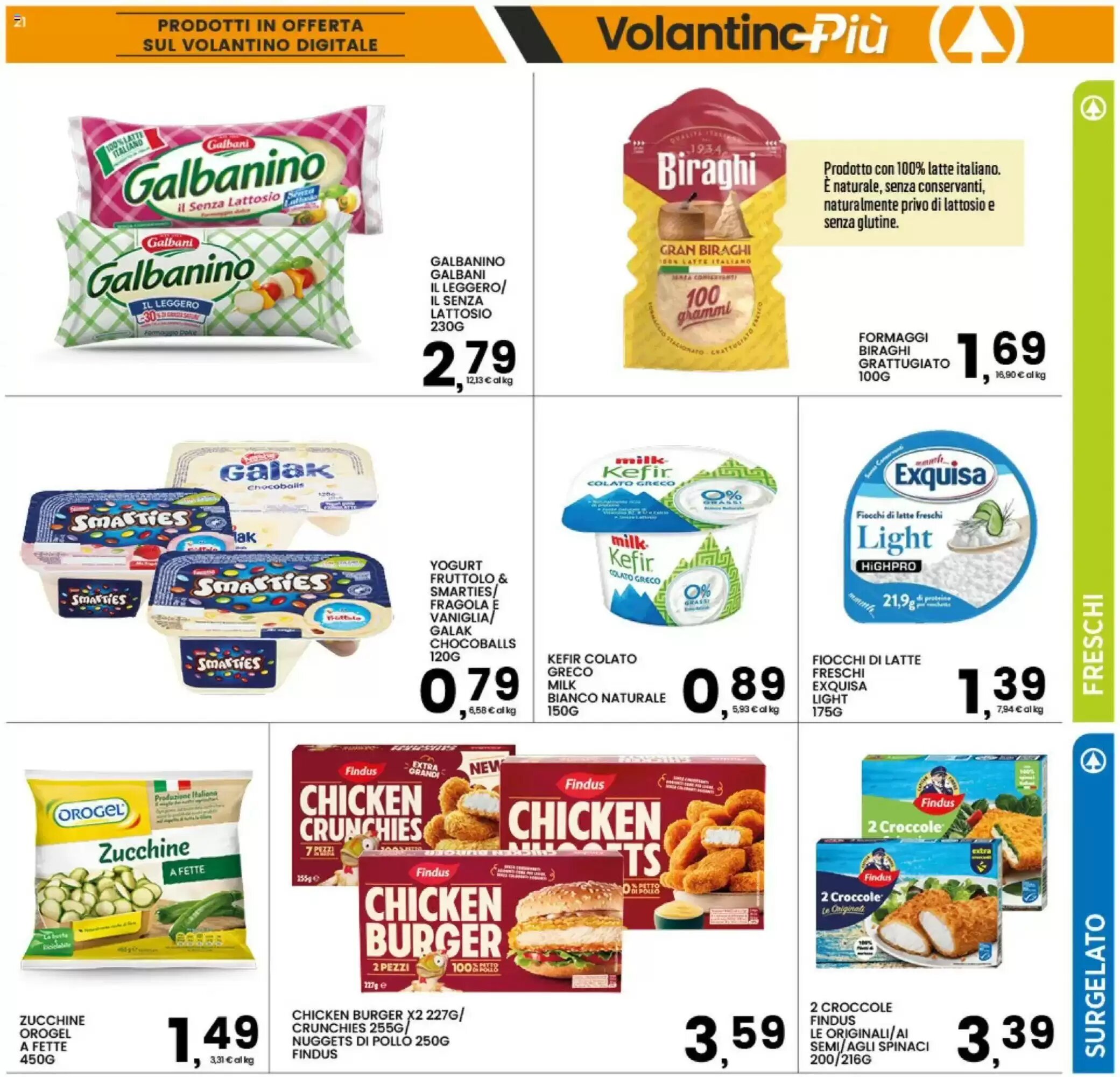 Volantino promozionale Interspar  valide dal 27/05/2026 - Pagina 21.