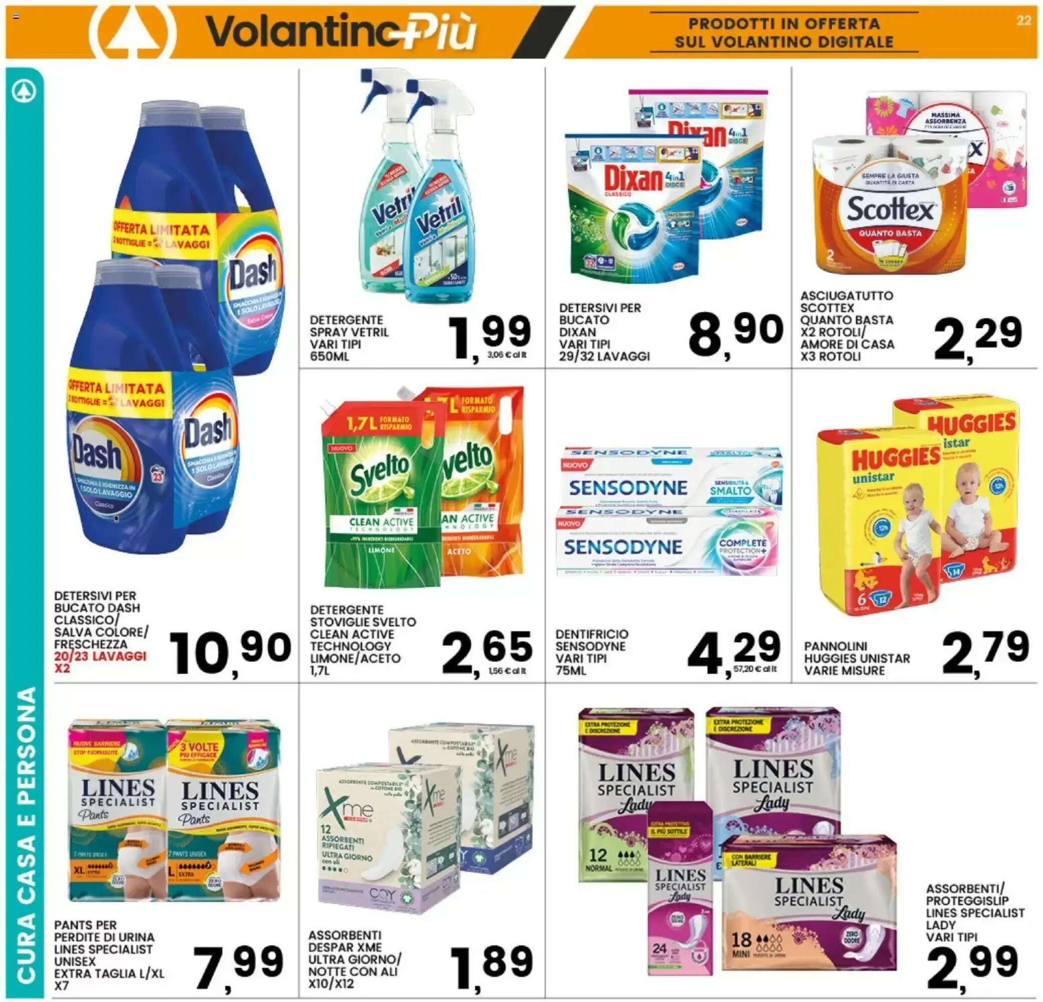 Volantino promozionale Interspar  valide dal 27/05/2026 - Pagina 22.